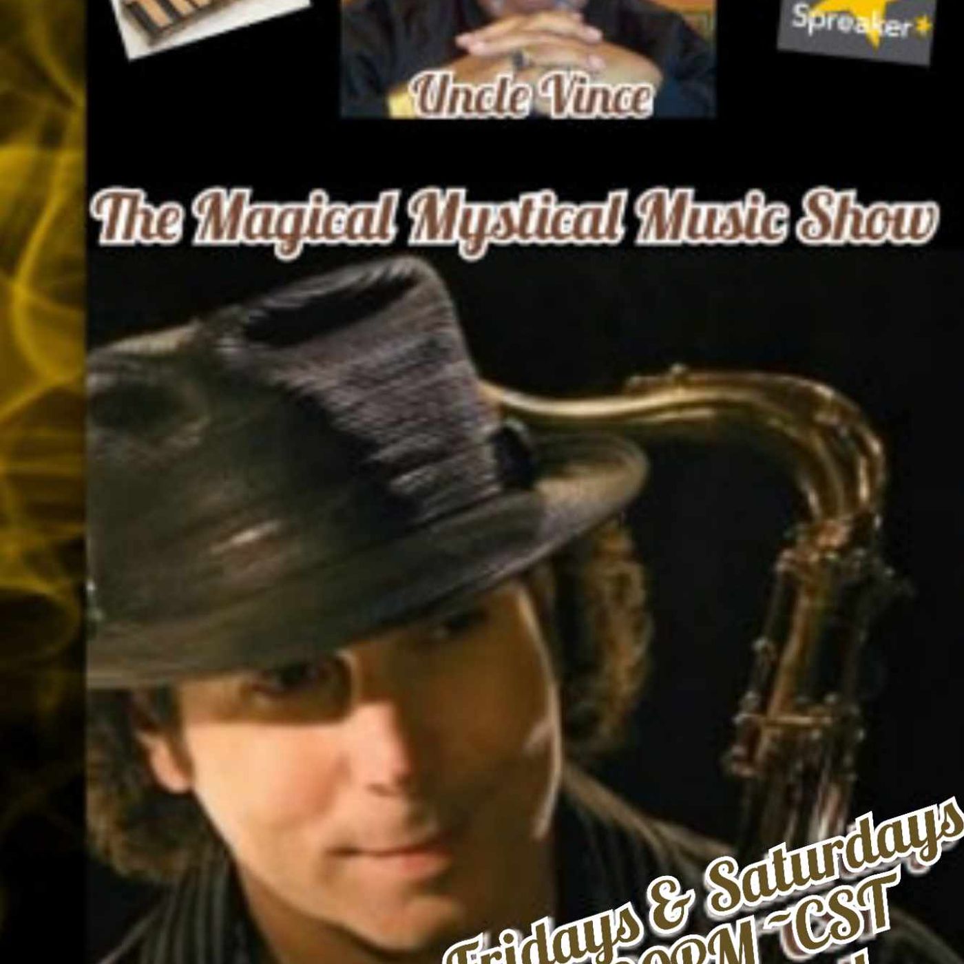 The Magical Mystical Music Show 5-31-2024 episode artwork