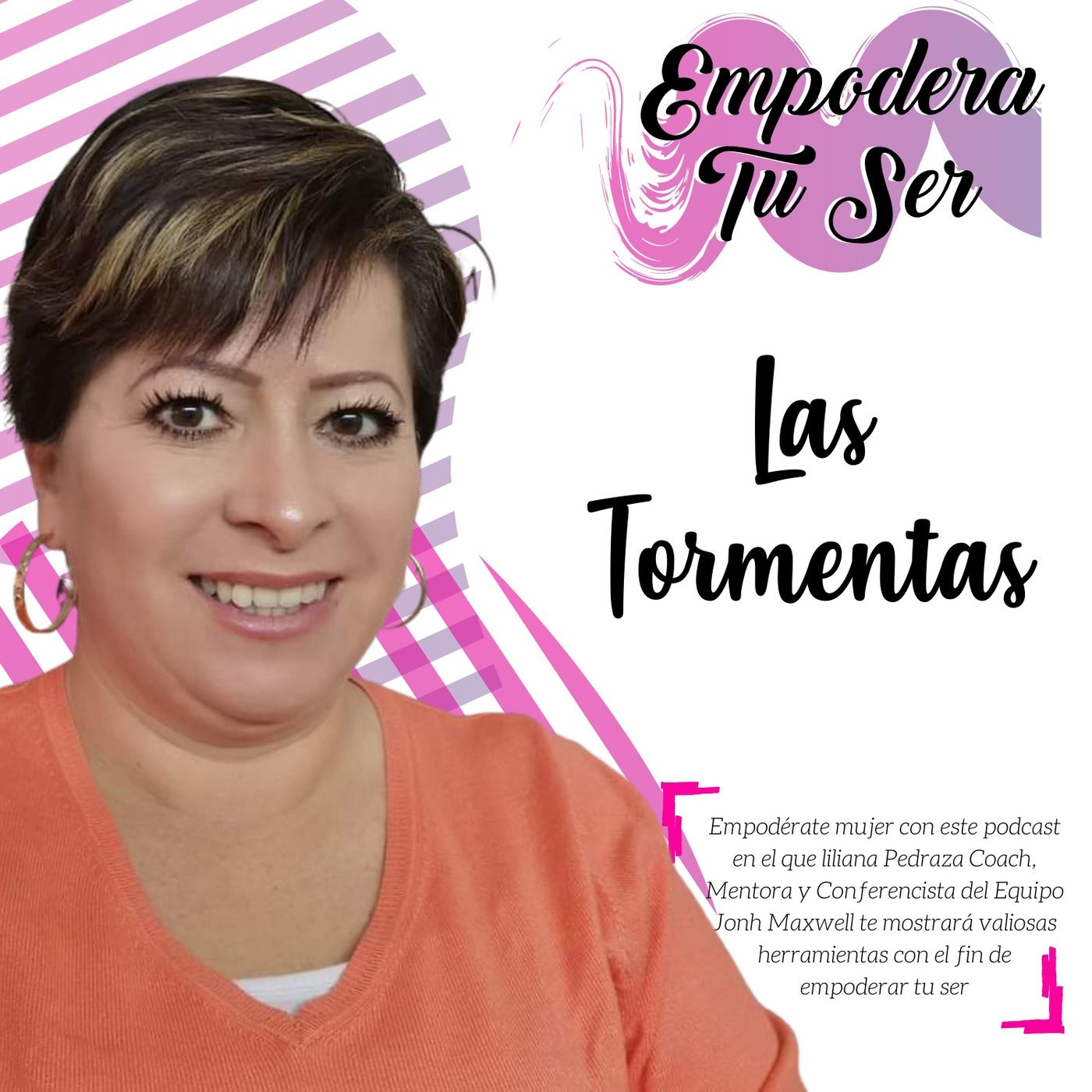 Las Tormentas episode artwork