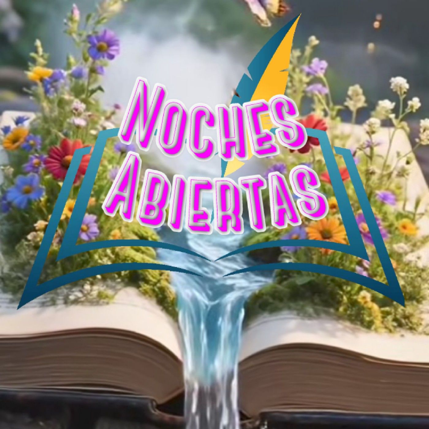 Noches abiertas cover art
