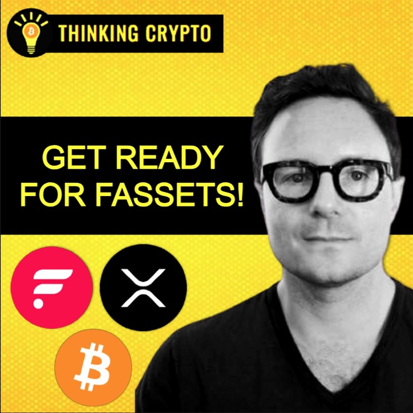 Flare FAssets For Bitcoin & XRP, USDX Stablecoin, & AI Blockchain with Hugo Philion