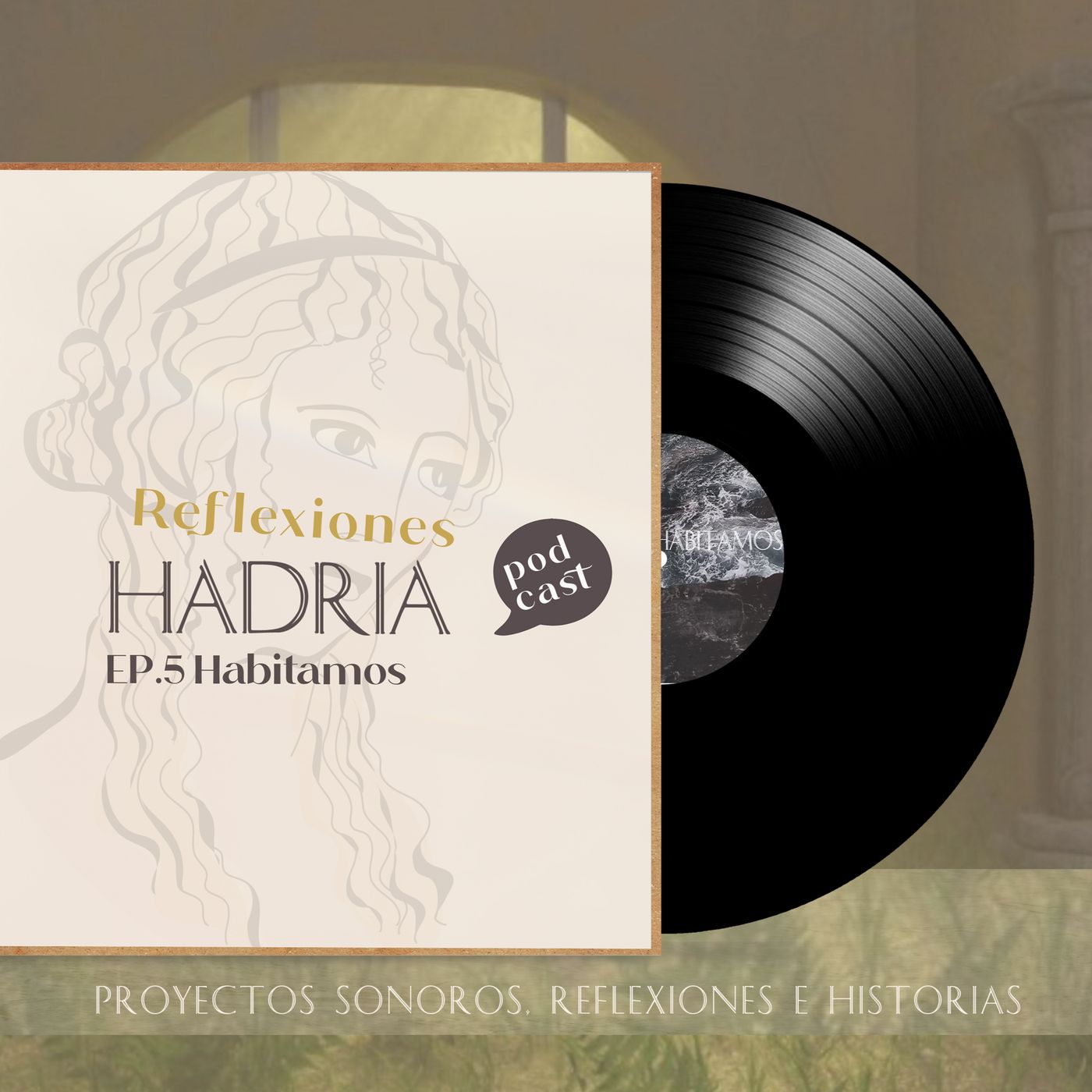 Reflexiones | Habitamos episode artwork