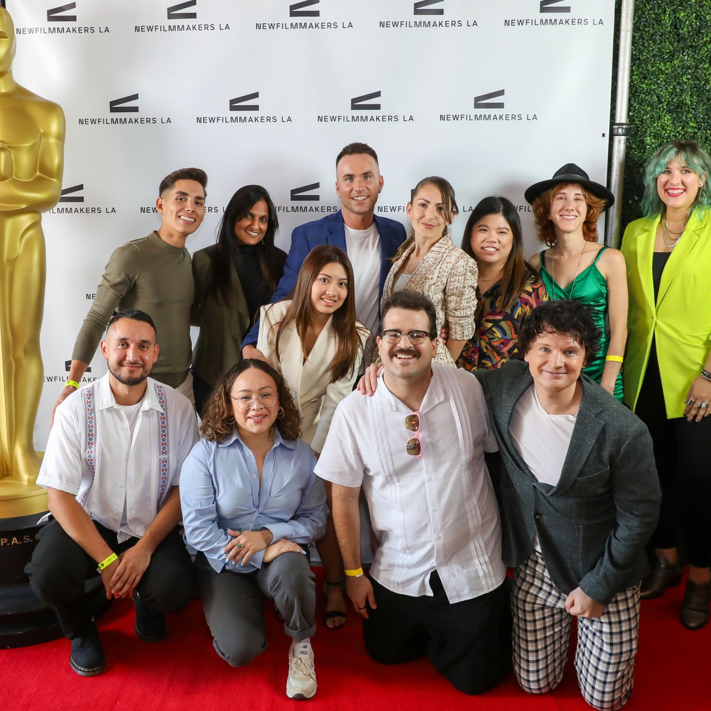 THE HOLLYWOOD MAKERS