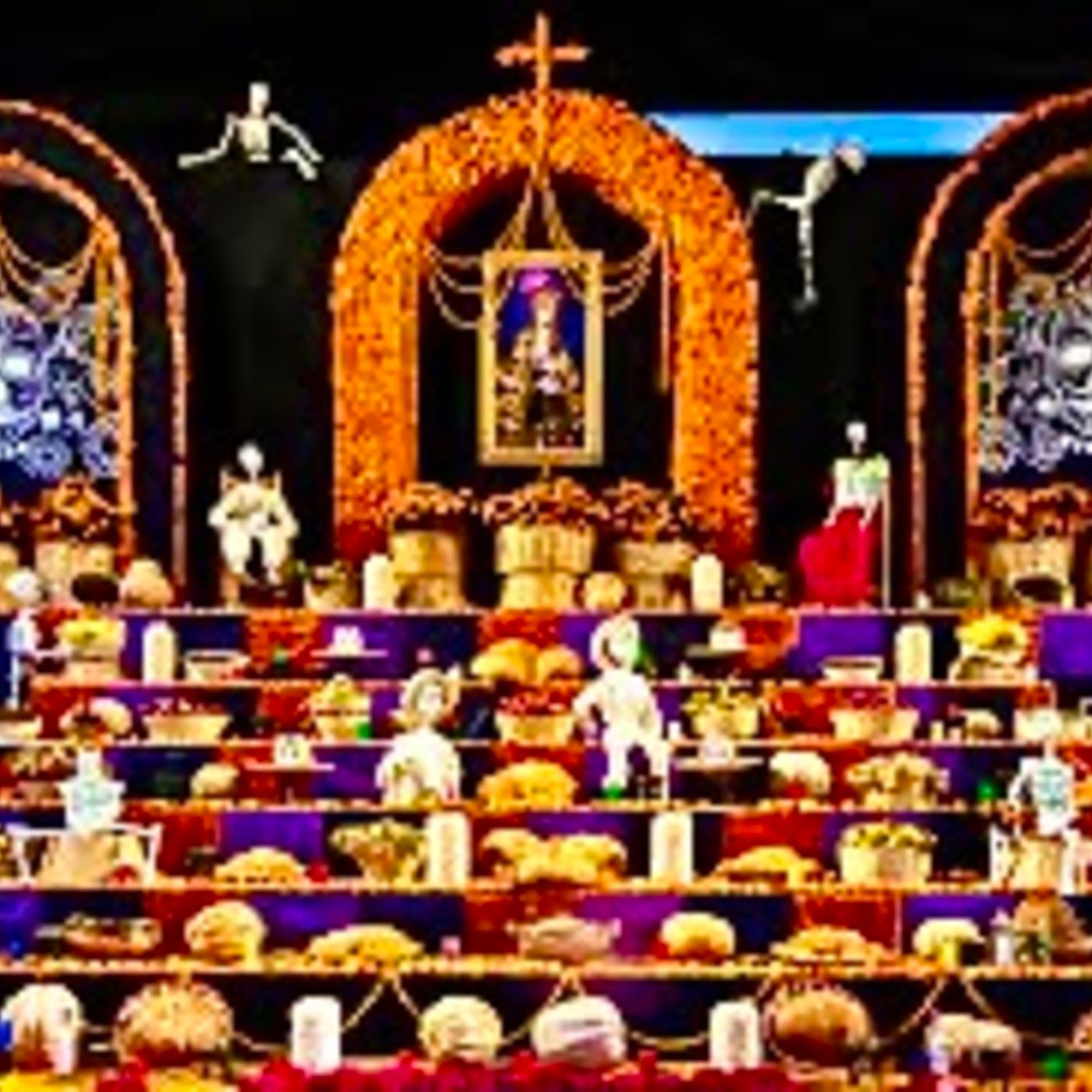 Erase - El “Día De Muertos” CELEBRANDO LA VIDA (Méx y Esp) Erase - El “Día De Muertos” CELEBRANDO LA VIDA (Méx y Esp)