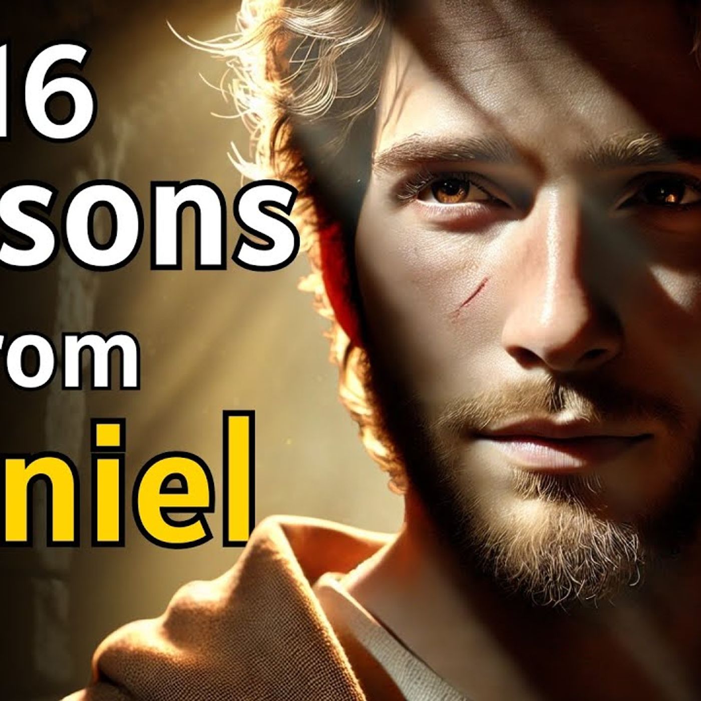 16 Lessons from Daniel to Strengthen Your Daily Faith in God episode artwork