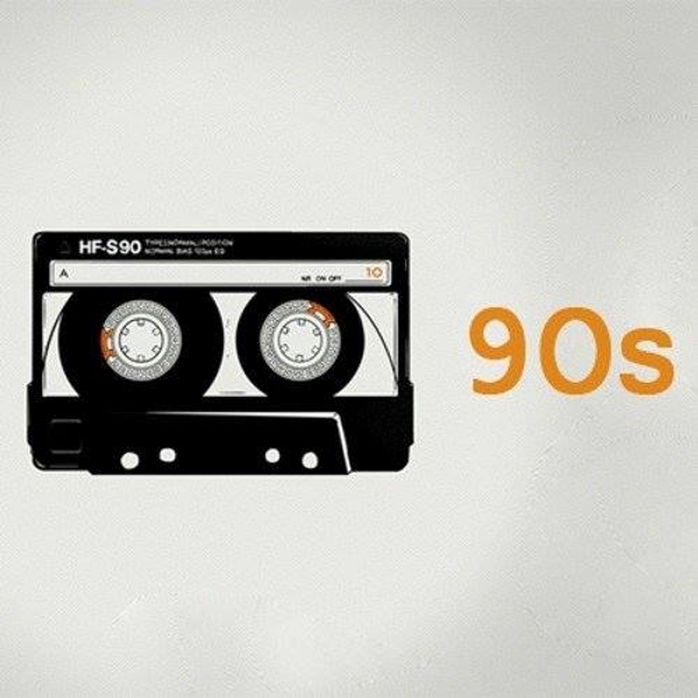 Soul and R&B from the 90's episode artwork