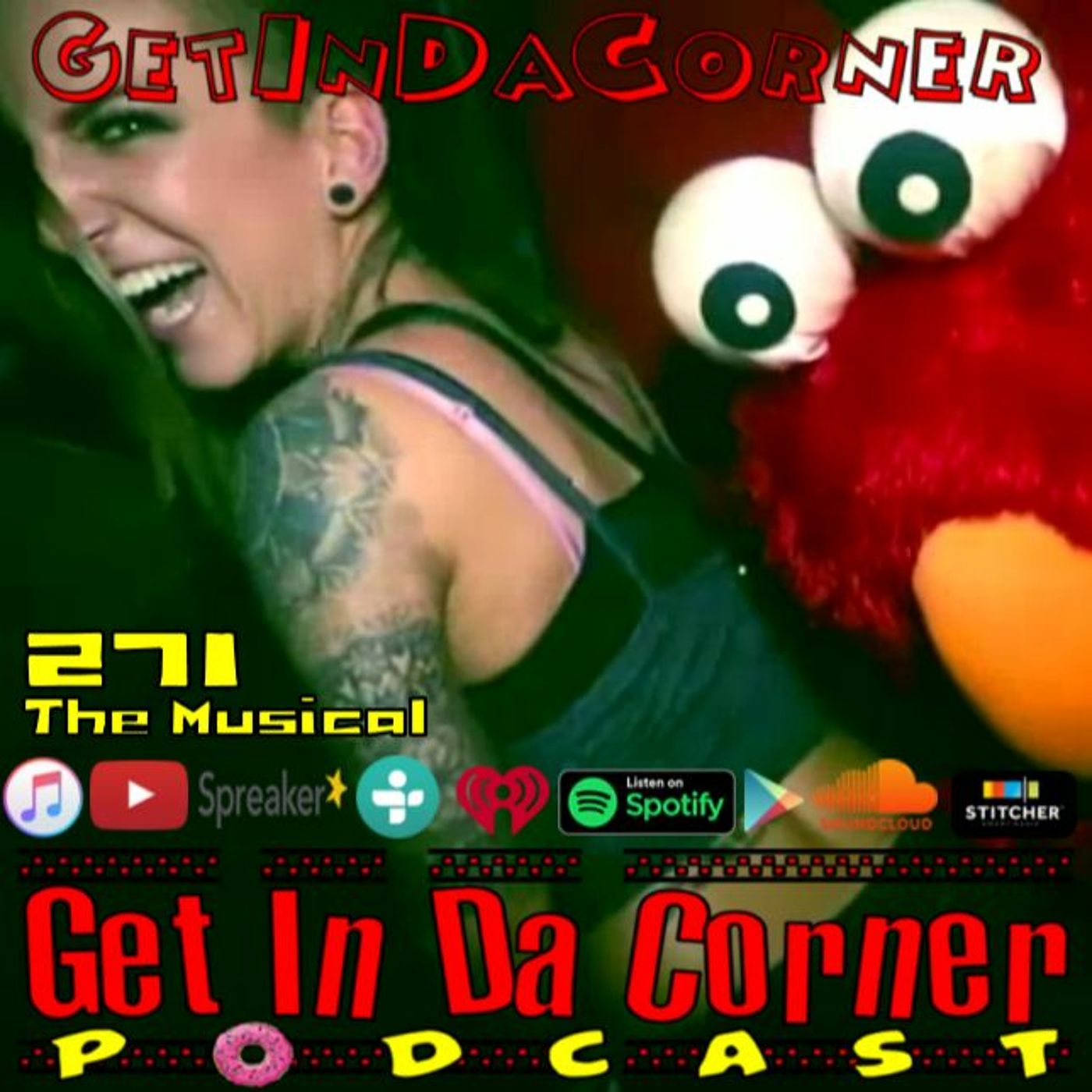 Get In Da Corner podcast