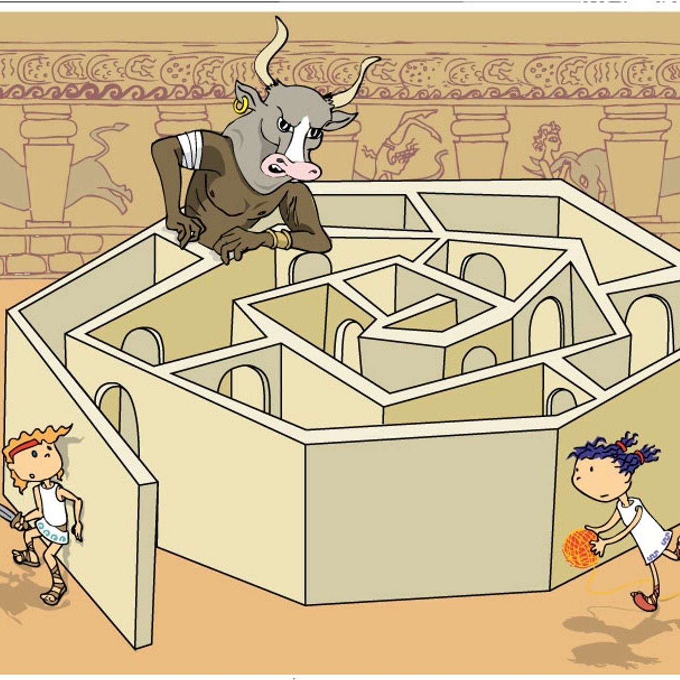 Pistas de Brian Garcia