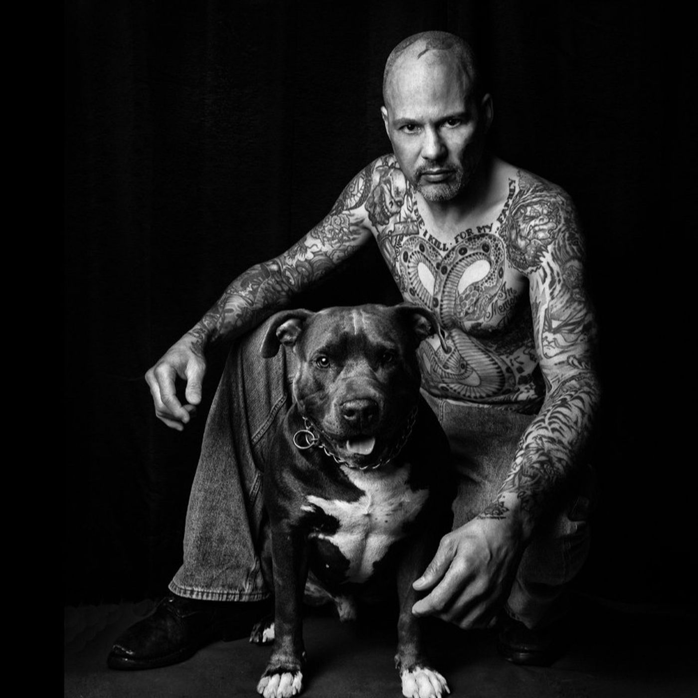 SN. 4/EP. # 129 A - David Labrava Actor | Writer | Director |Tattoo Artist - RADIO VERSION episode artwork