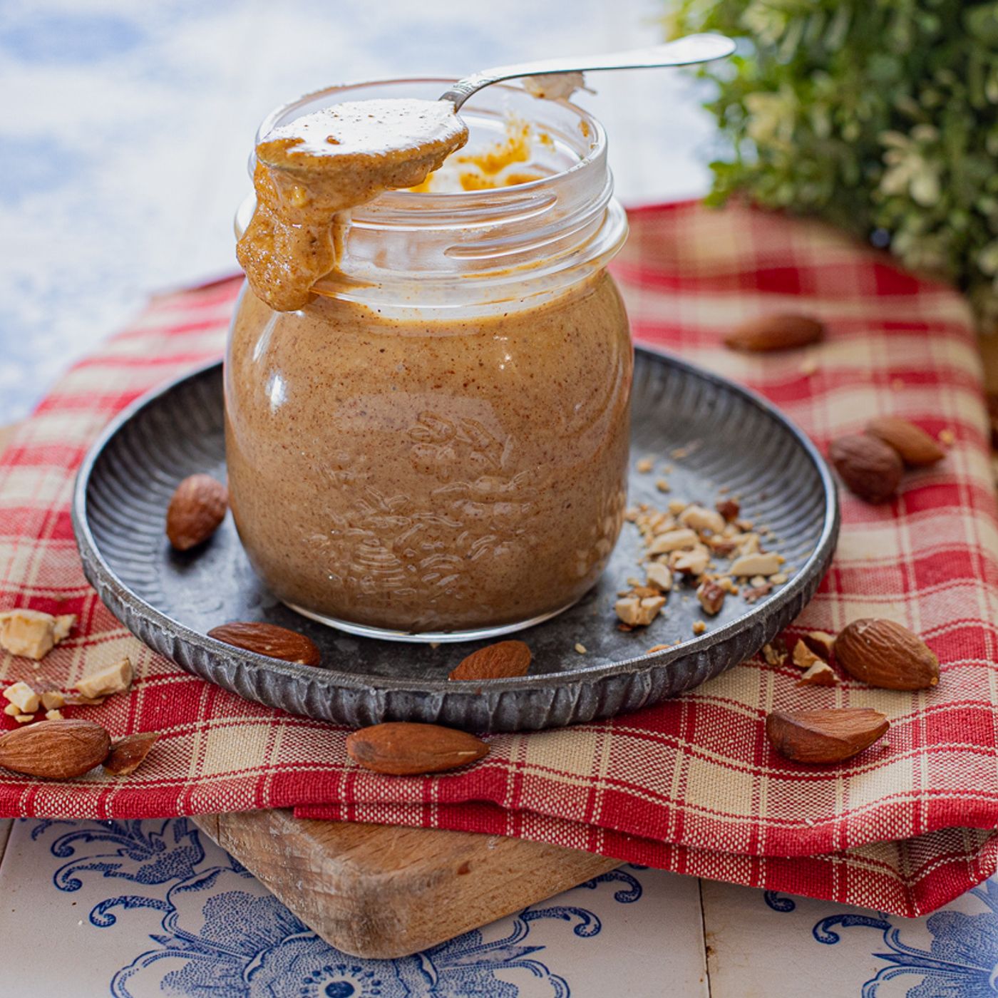 Pasta base alle mandorle per gusto torrone episode artwork