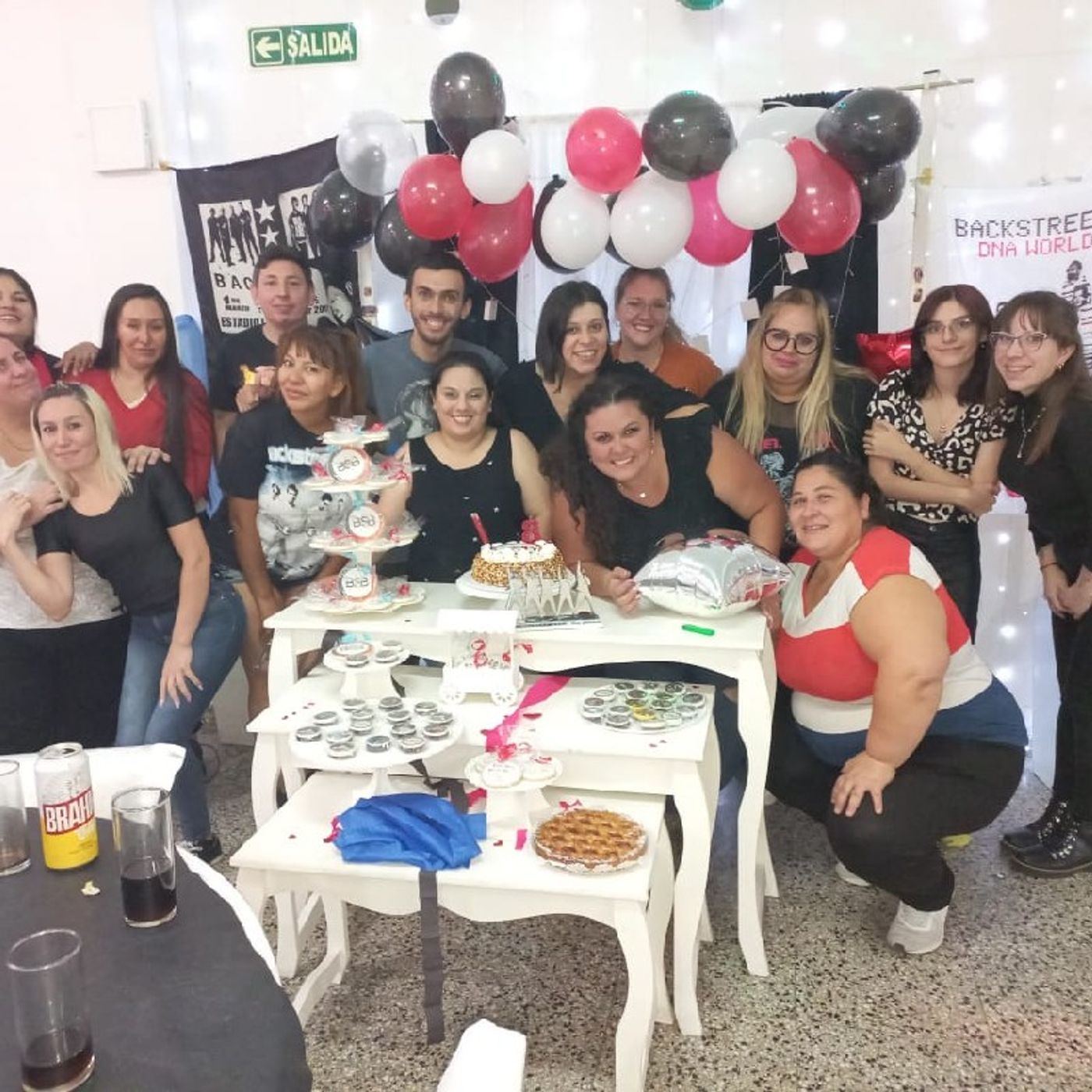 El show de Radio Bsb Lsf