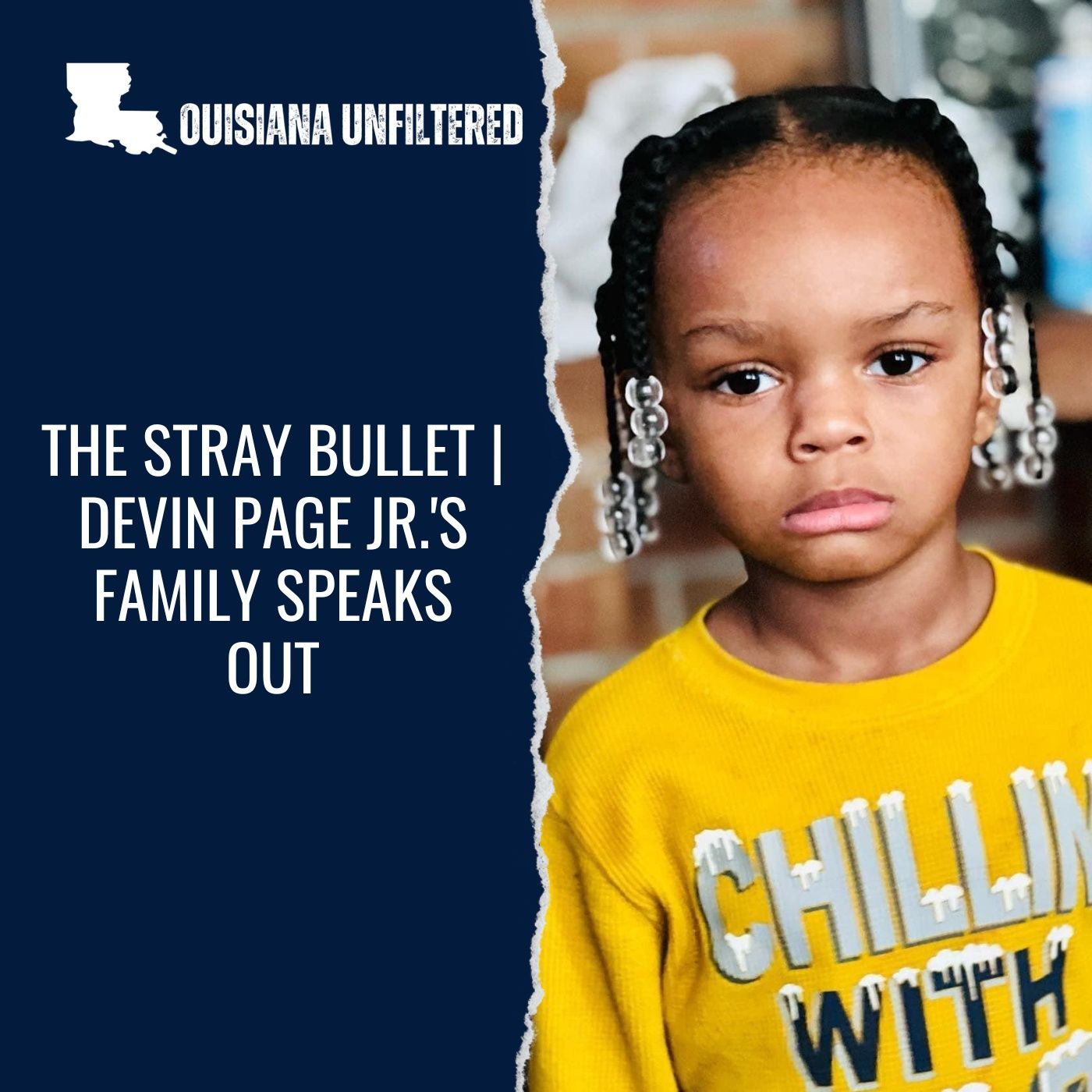 The Stray Bullet | Devin Page Jr.'s Family Speaks Out