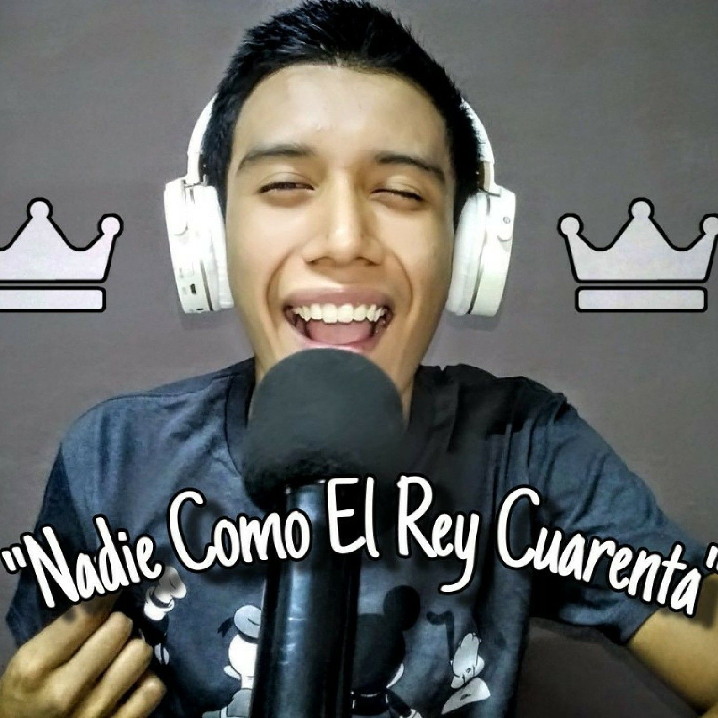 Nadie Como El Rey Cuarenta
