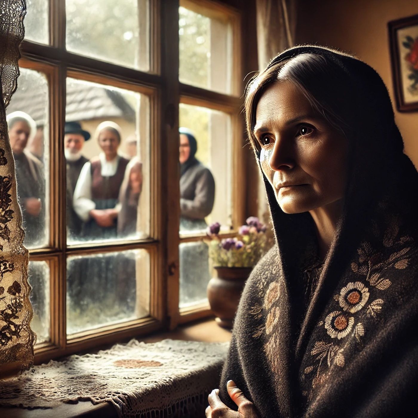 "Wdowy powinny przyjąć swoją niezależność, wolne od jałmużny i zobowiązań wobec społeczności." episode artwork