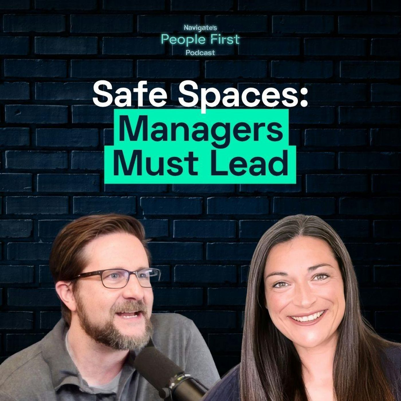 Navigate\'s People First Podcast