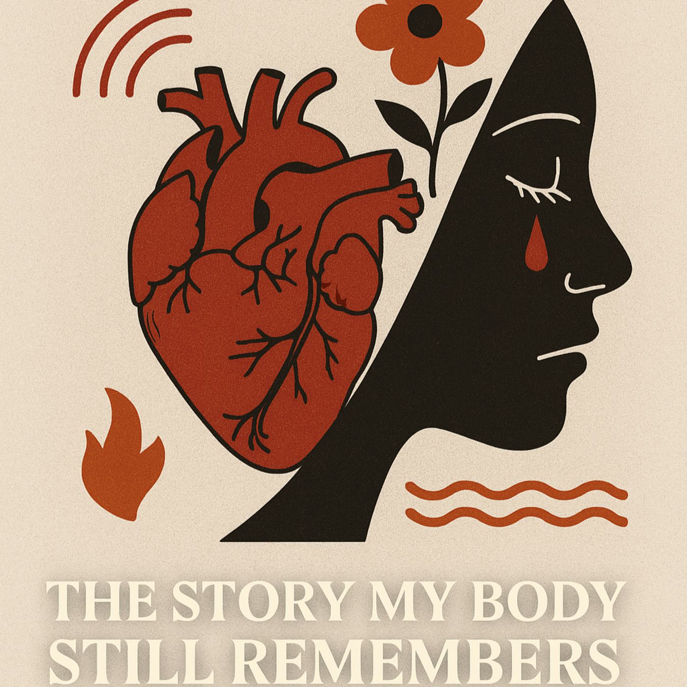 Midnight Snack E5: The Story My Body Still Remembers: Part 2 The Surrogacy Story I've Never Told Like This Before. episode artwork