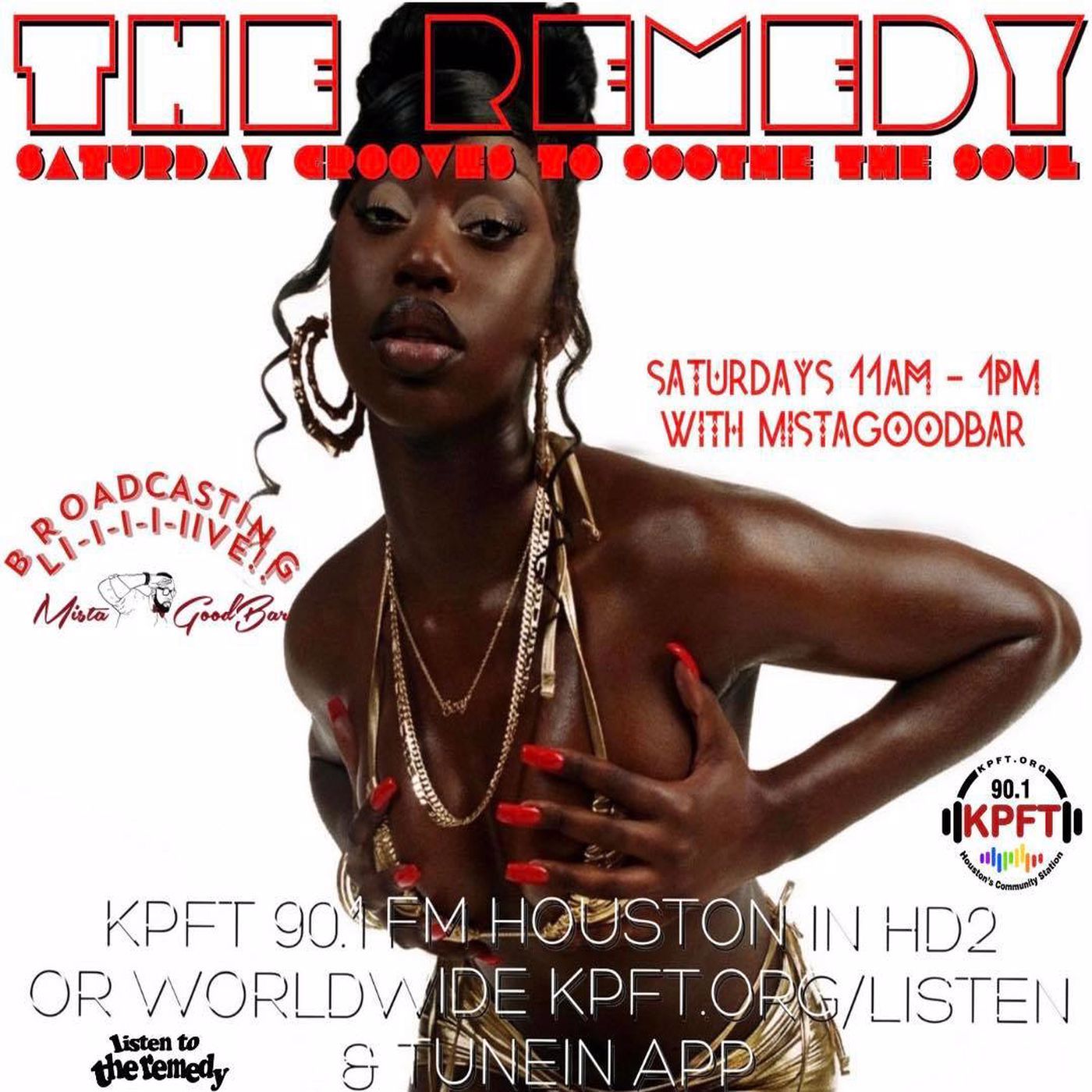 THE REMEDY Radio