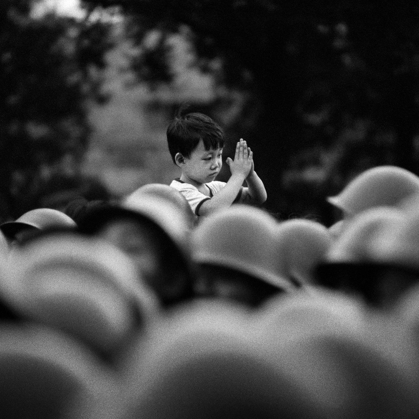 8 minuti - La Fotografia Raccontata