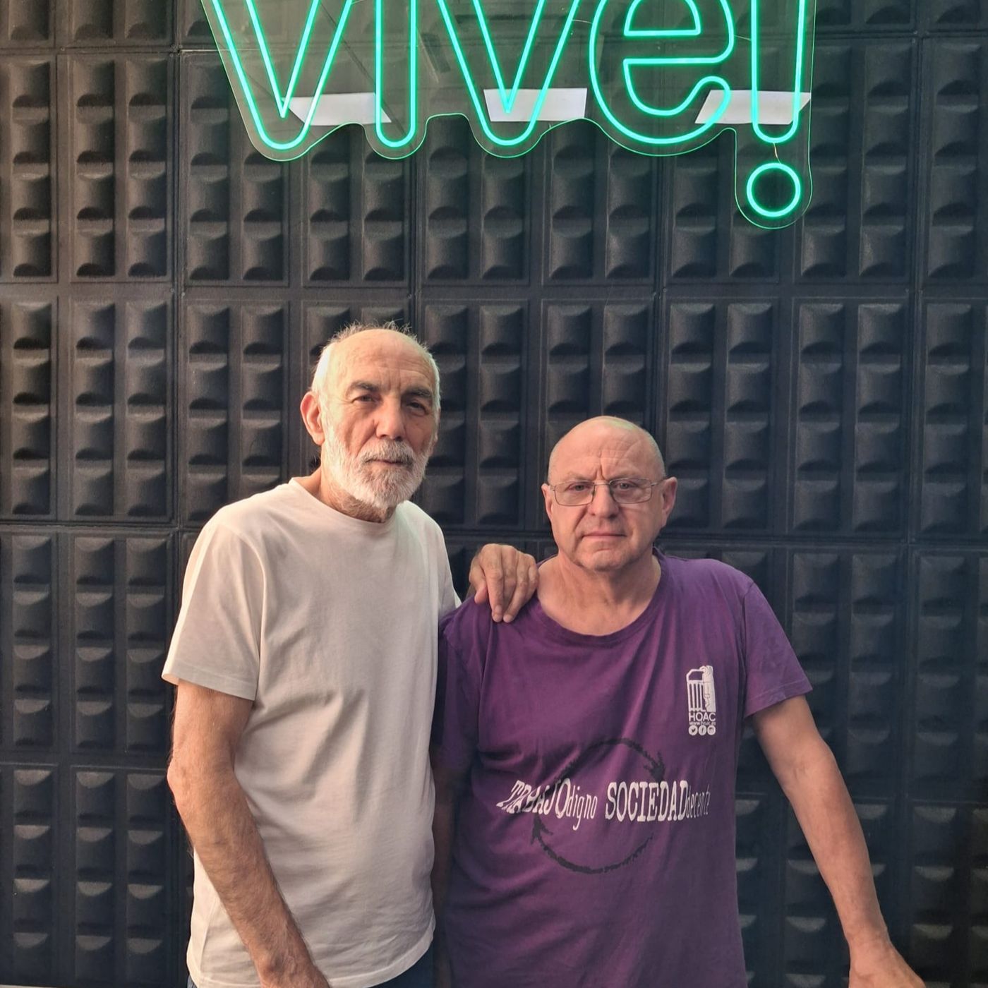 Portada de Vive! Radio Ávila
