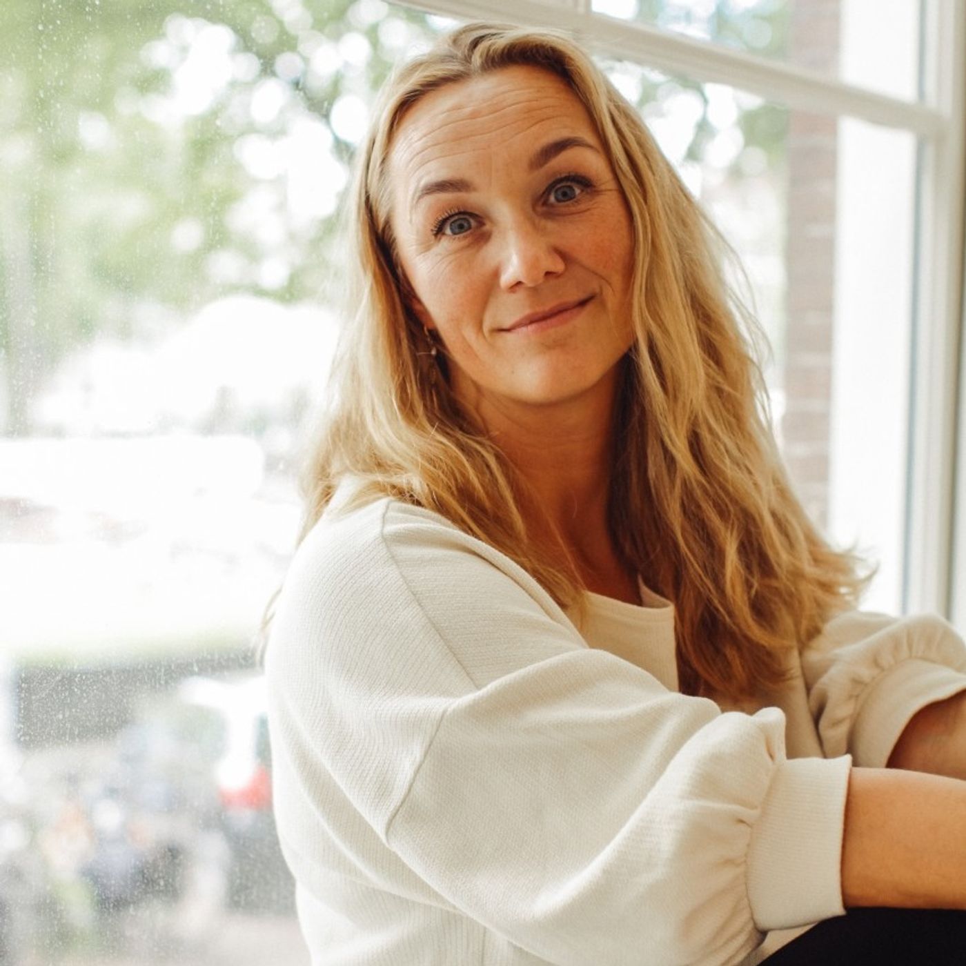 Anne Brit Voorn over roman Onaangeroerd en relaties