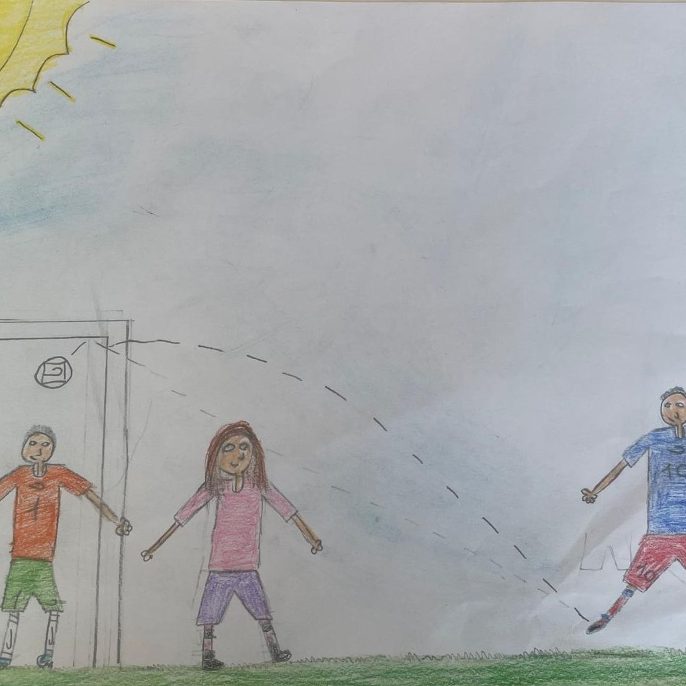 Lo sport è per tutti - 5A - IC Erasmo da Rotterdam - a.s 25/26 episode artwork