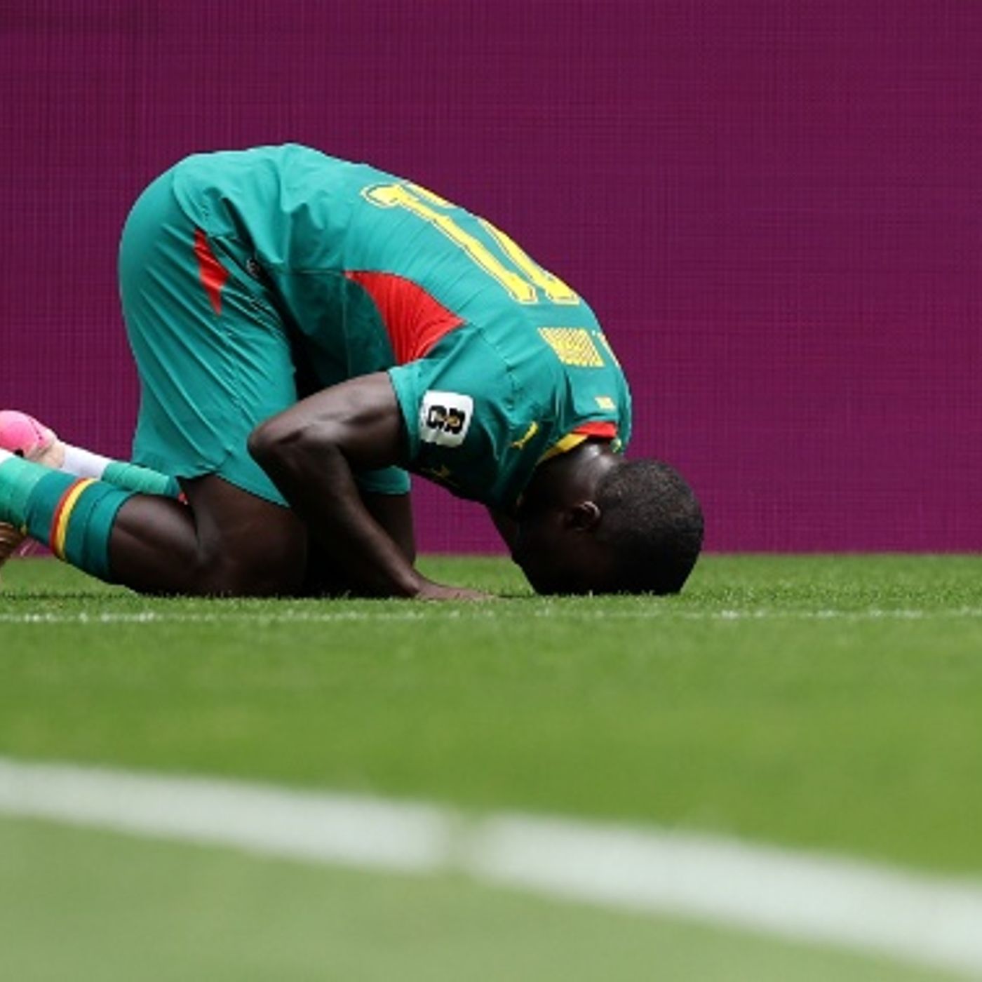 Mundial 2026 | Bélgica 0-1 Senegal | Gol Habib Diarra