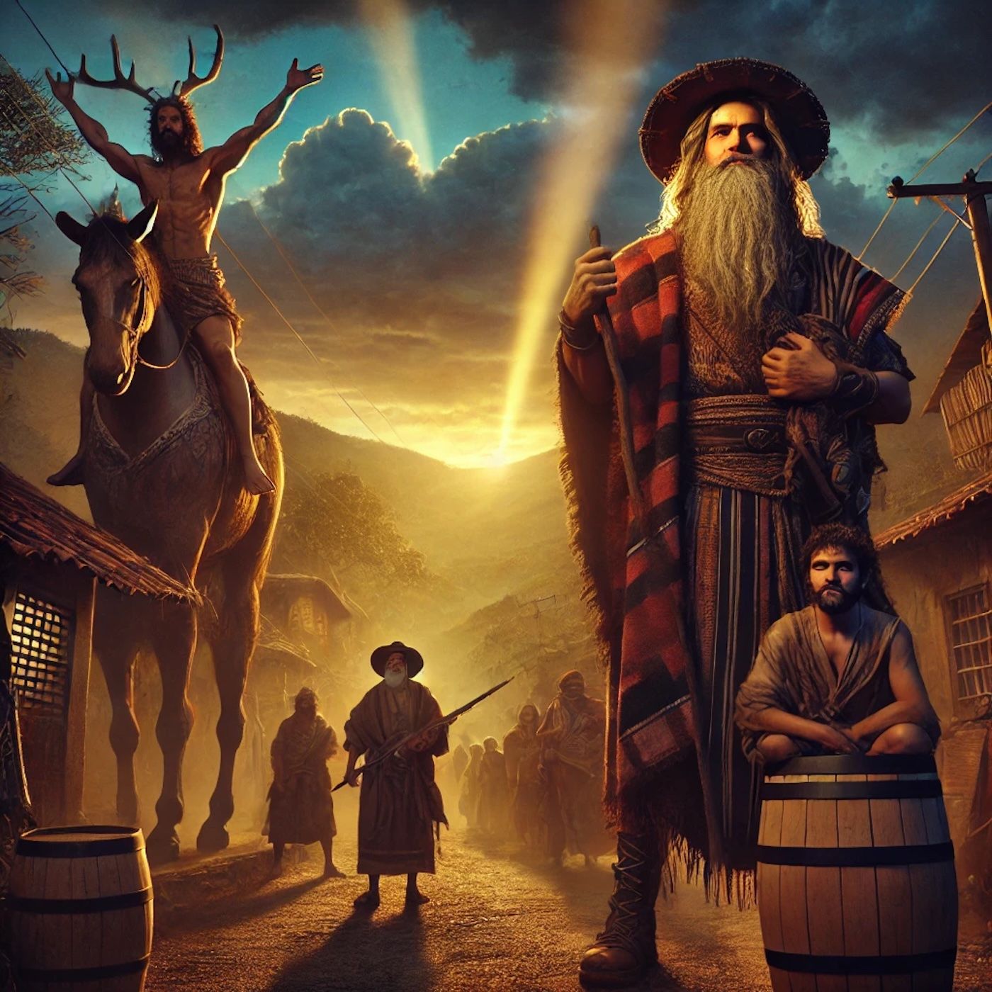 Santas Contradições (PT)