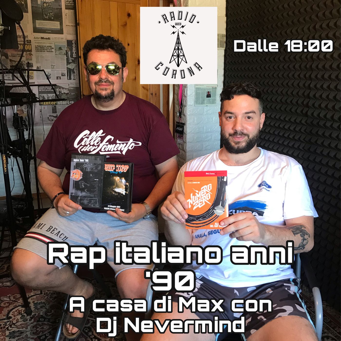 20 minuti al Max - Stazione Sociale