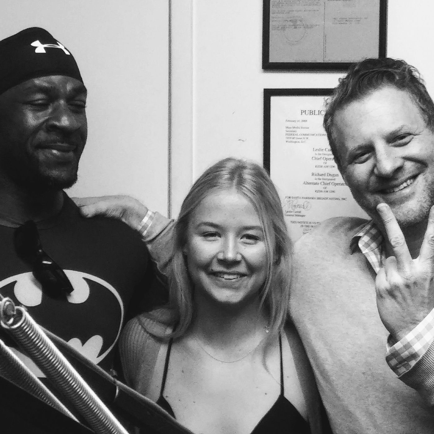 The Jeremiah Show