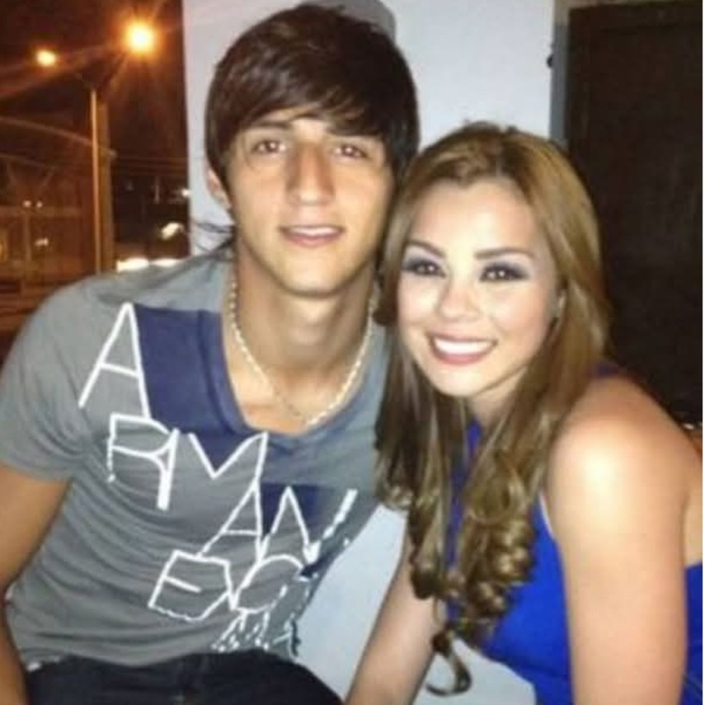 Alan Pulido y Gaby Ramirez : Amor toxico fuera del deporte