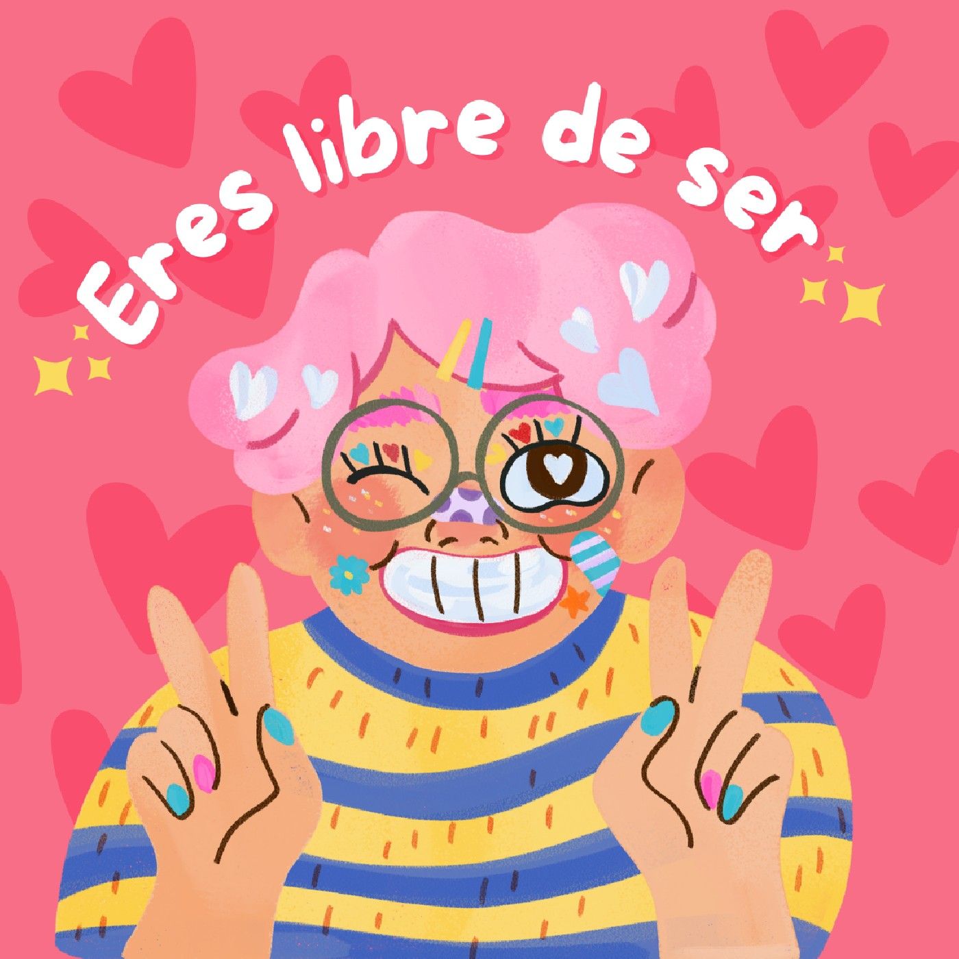 Libre De Ser 🏳️‍🌈 podcast artwork