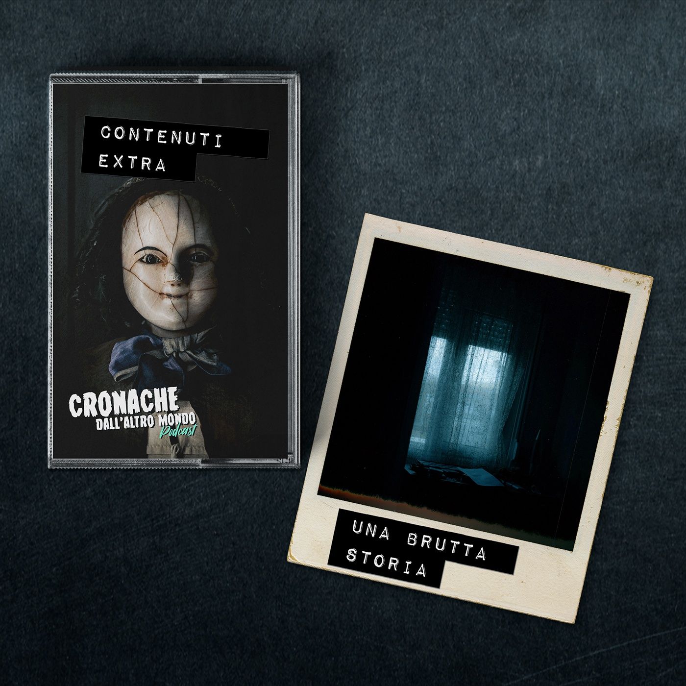 Extra - Una brutta storia Extra - Una brutta storia