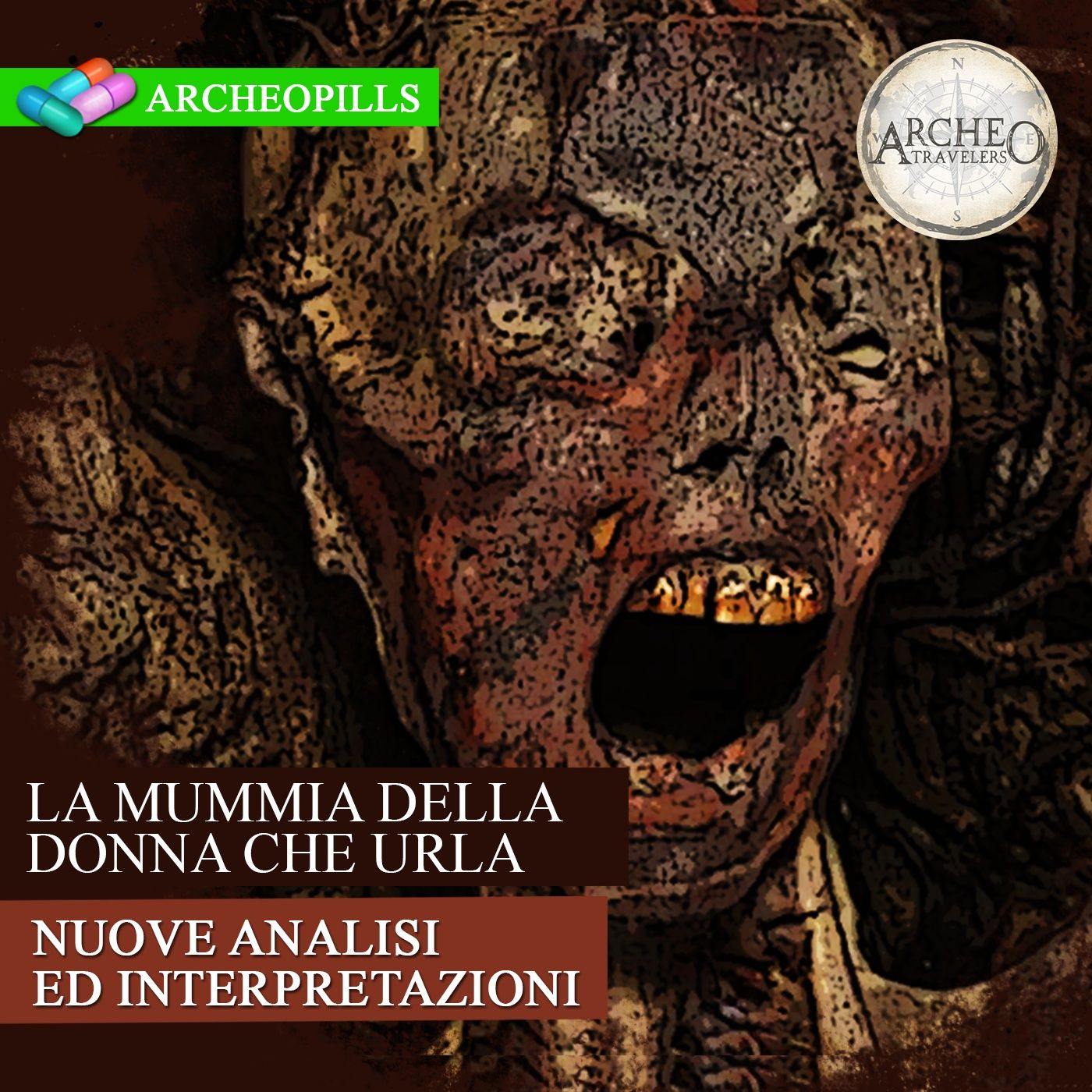 ArcheoTravelers il Podcast