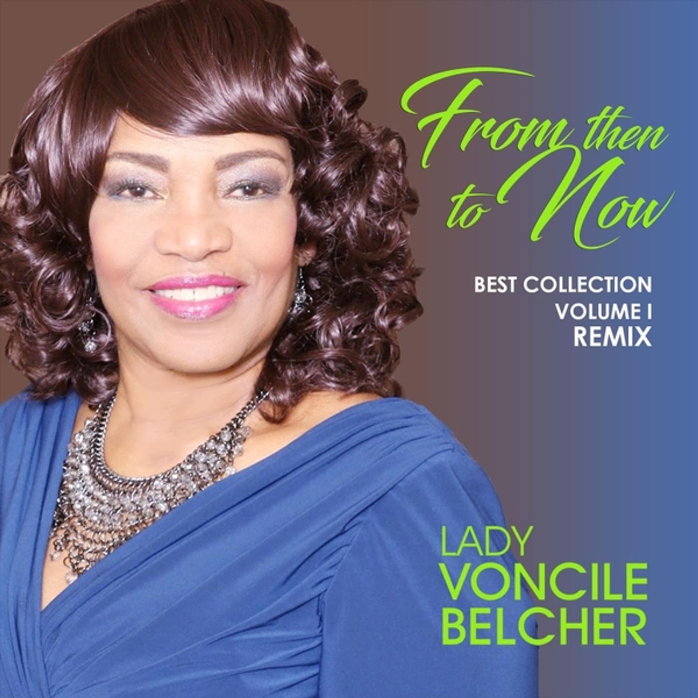 Lady Voncile Belcher Broadcast