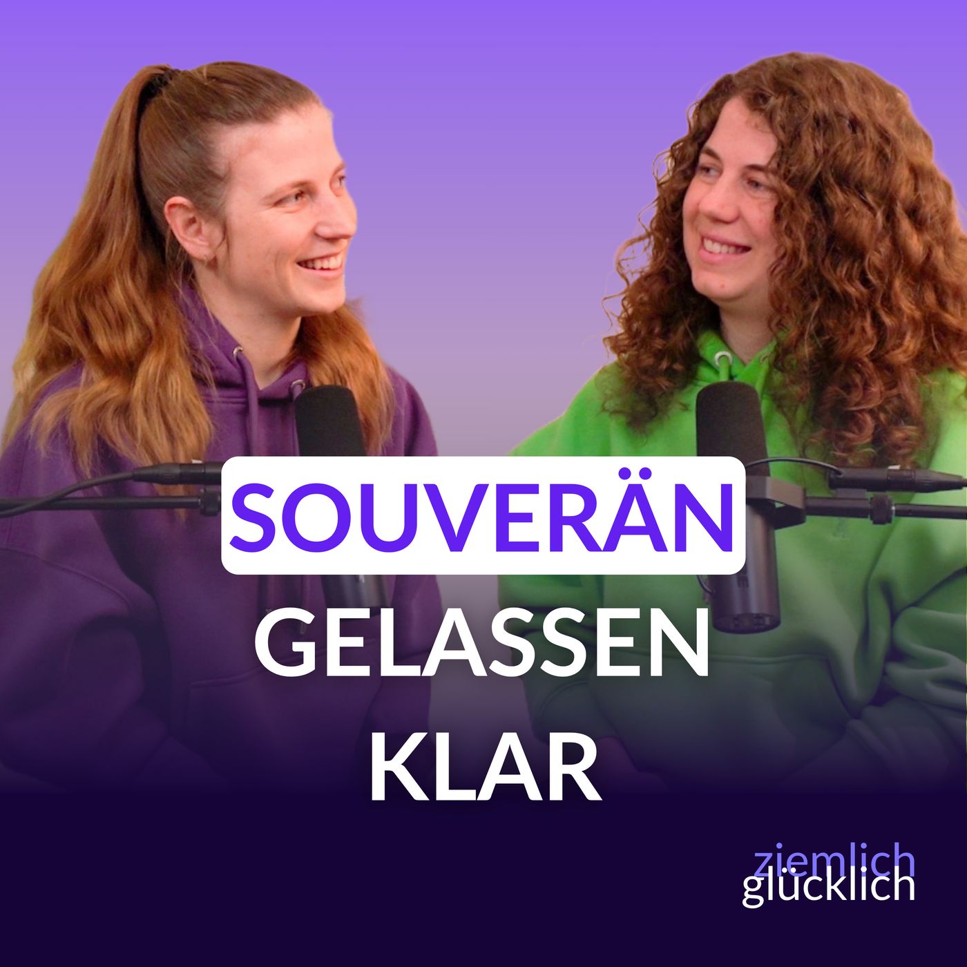 Ich bin nicht hier, um dir zu gefallen: Souverän bleiben in schwierigen Gesprächen episode artwork
