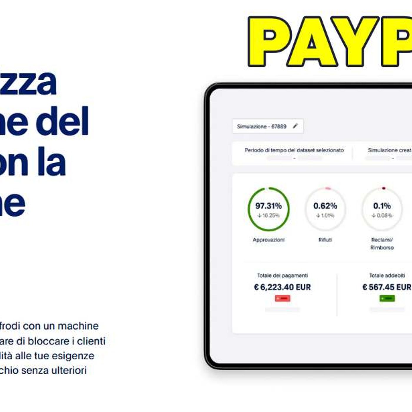 PAYPAL : ATTIVA SUBITO IL NUOVO SISTEMA PROTEZIONE ANTI FRODI AVANZATA episode artwork
