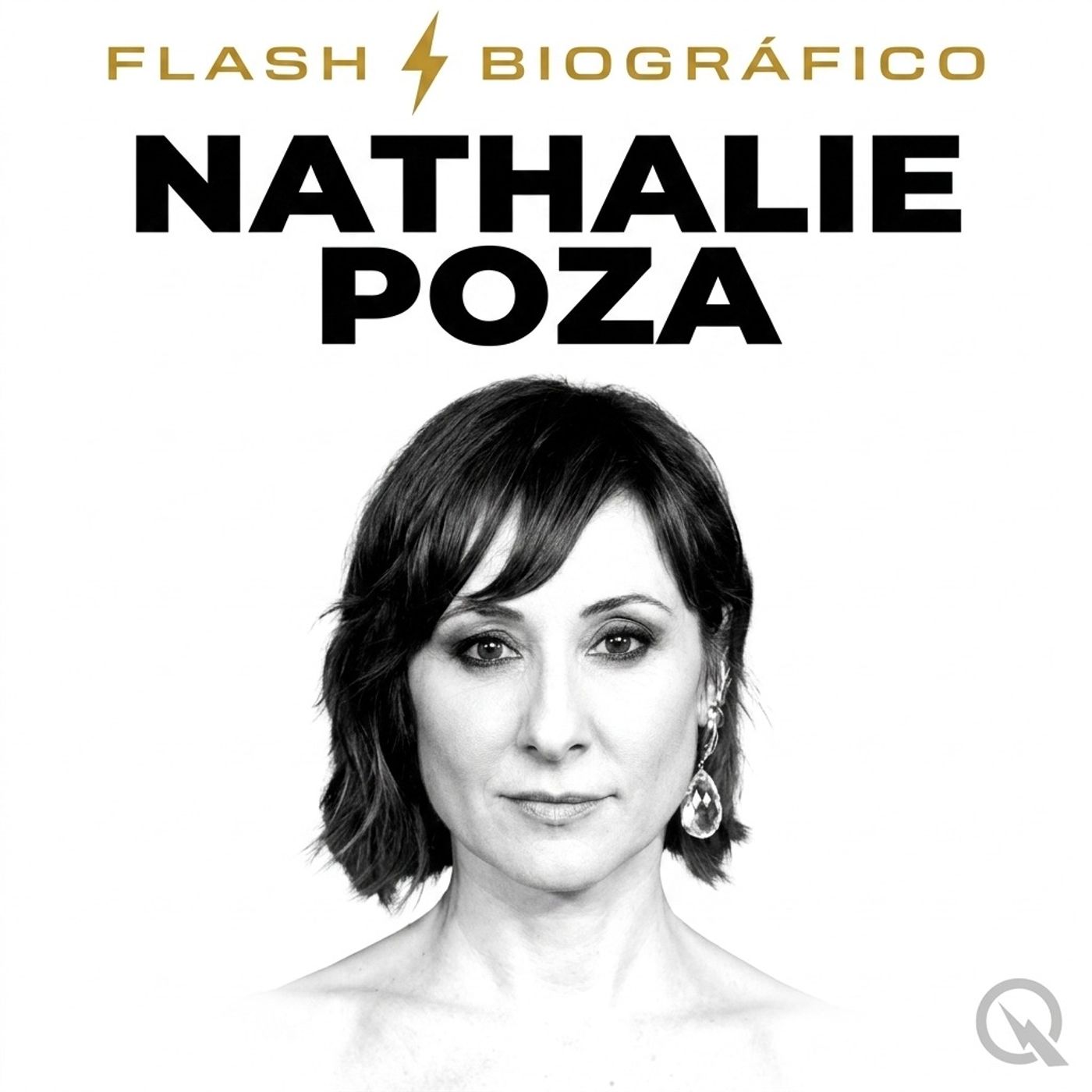 Nathalie Poza - Flash Biográfico