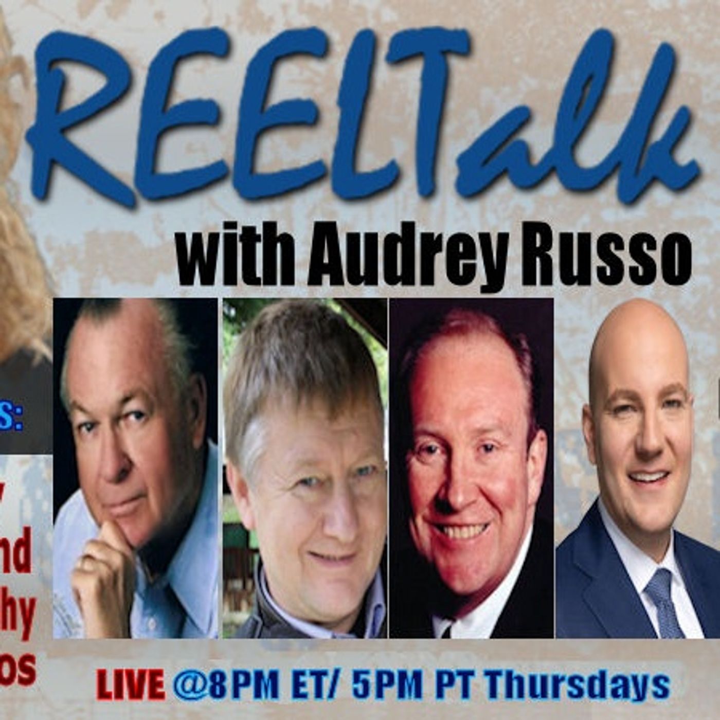 REELTalk with Audrey Russo