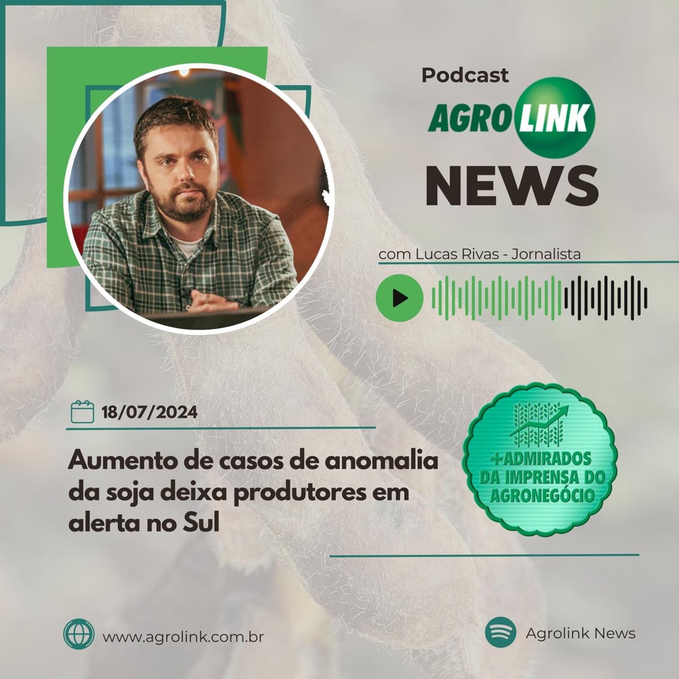 Setor de alimentos vai investir R$ 120 bi no país episode artwork