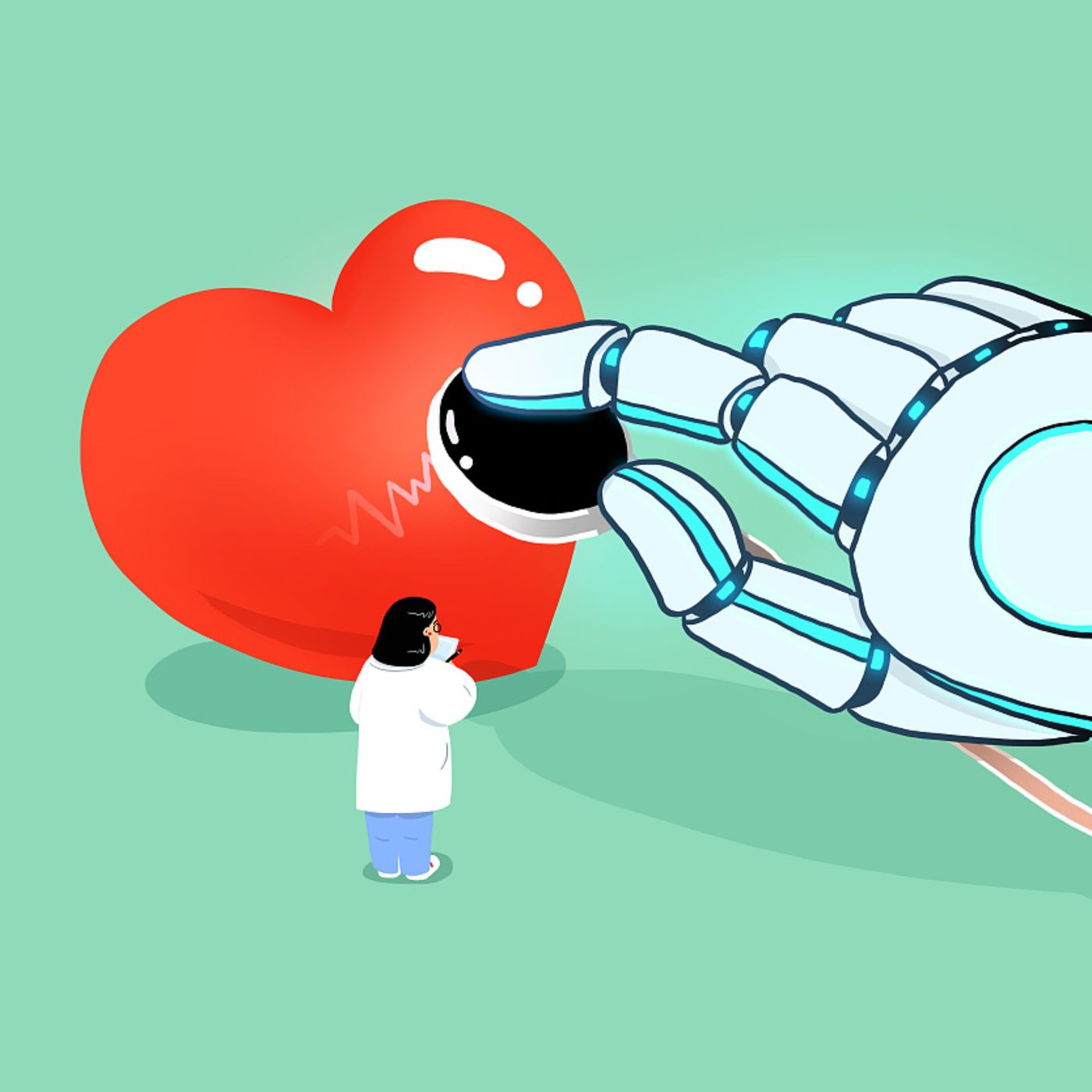 Will your next therapist be AI?