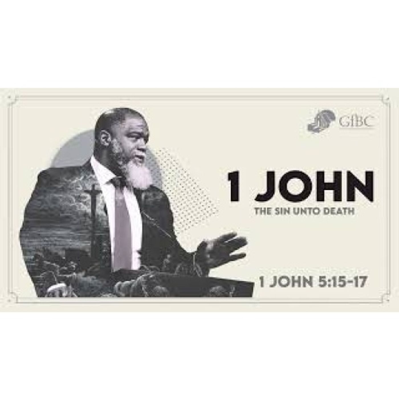 Voddie Baucham - The Sin Unto Death