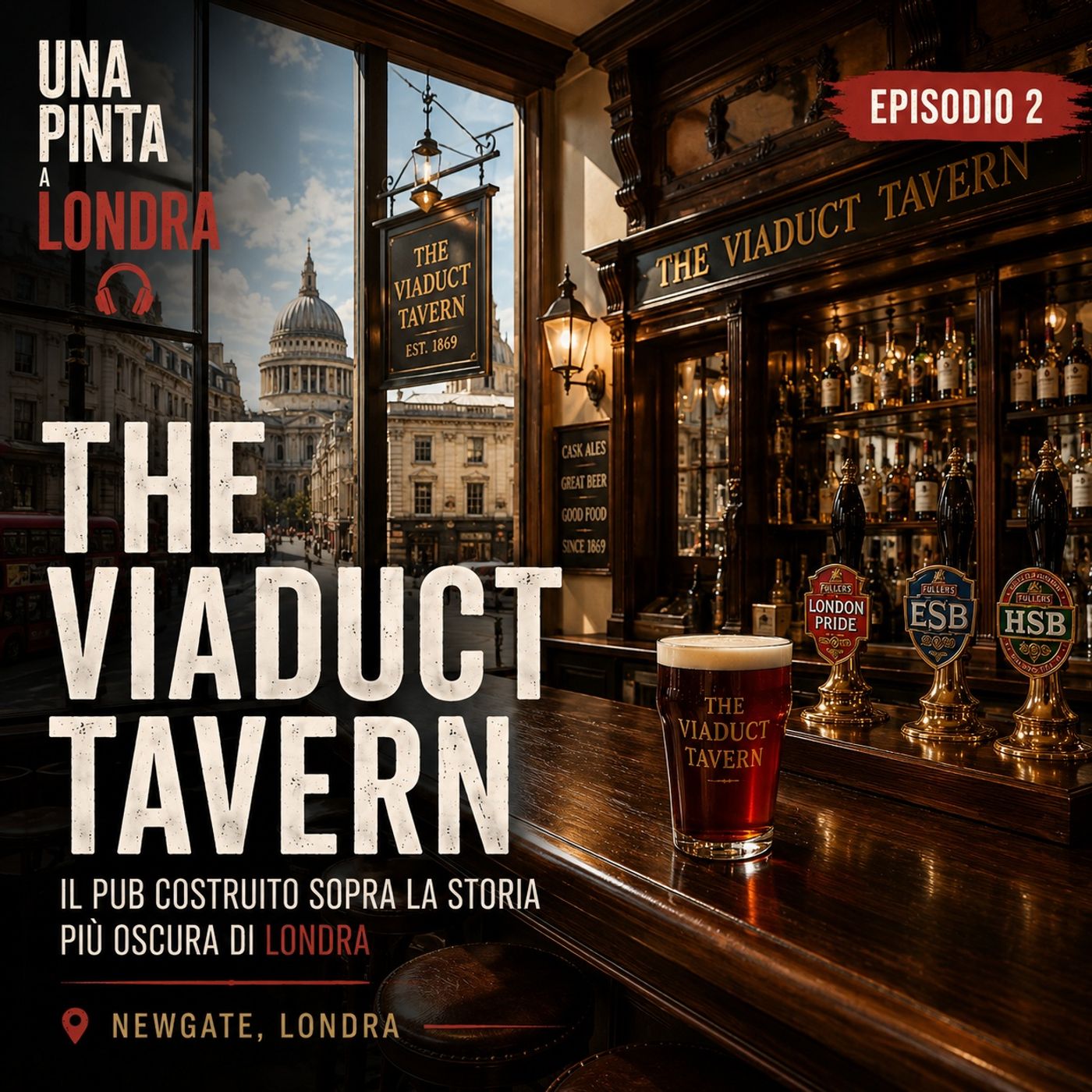 The viaduct tavern episode artwork