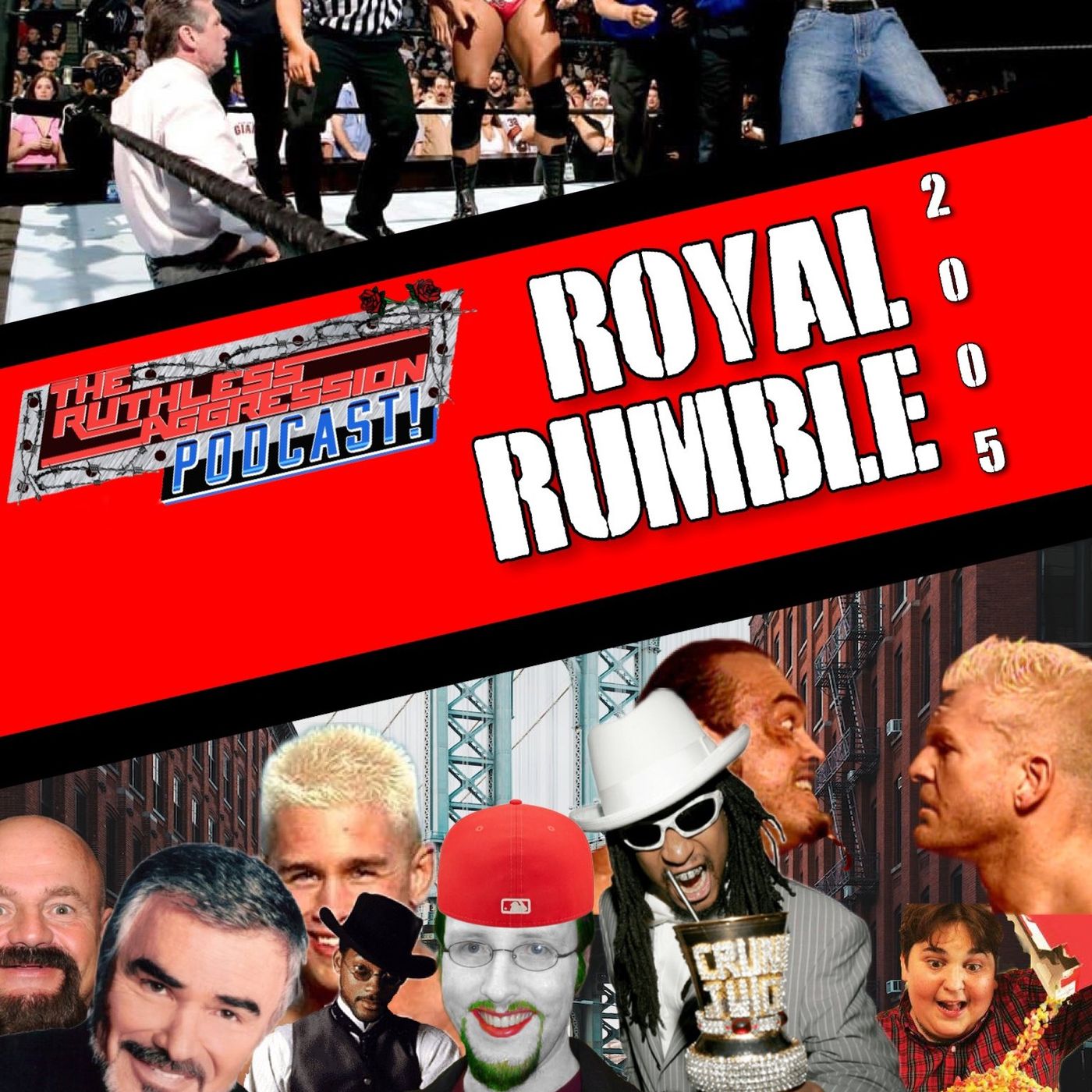 The Ruthless Aggression Podcast