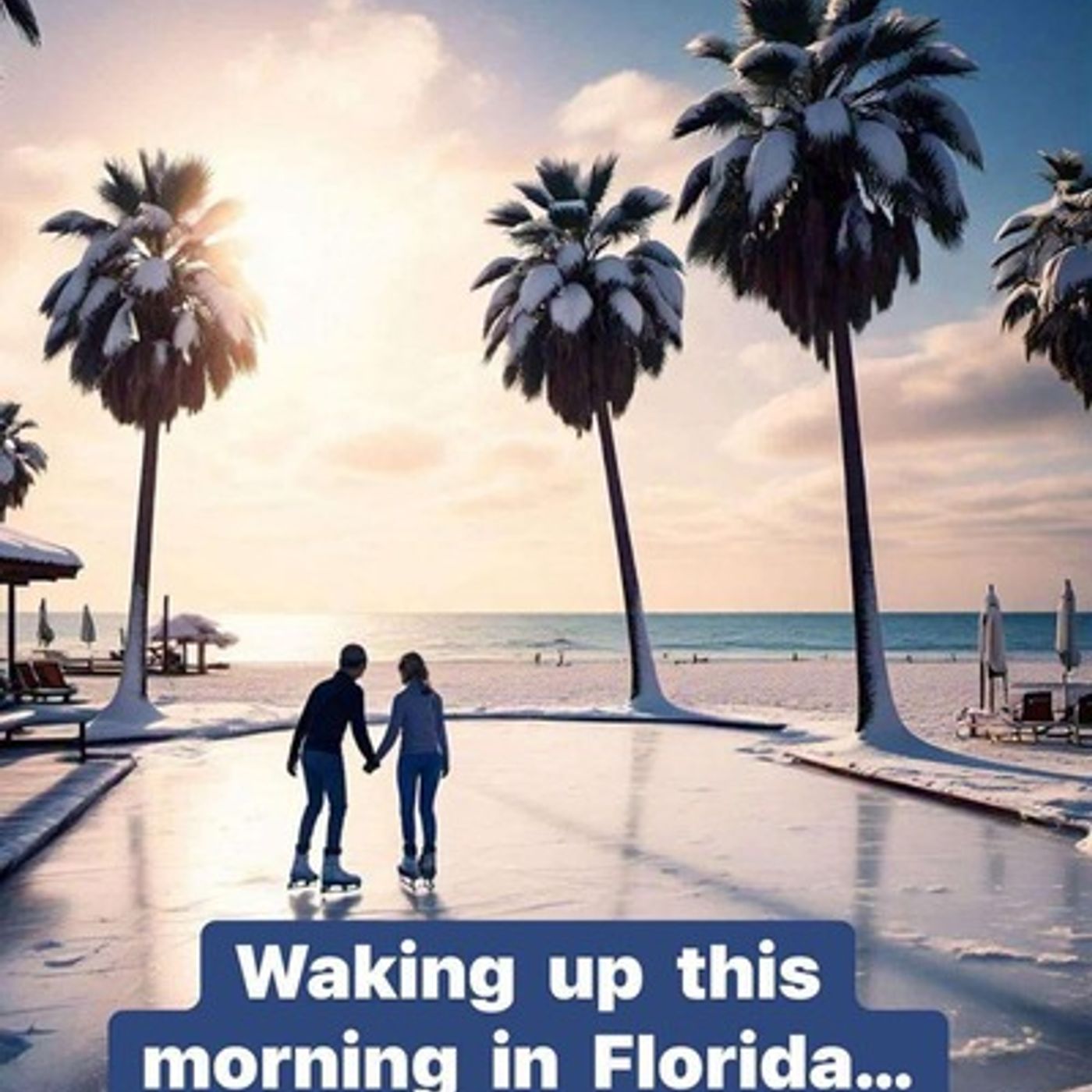 Iguanas Are Falling Out of the Trees in Florida