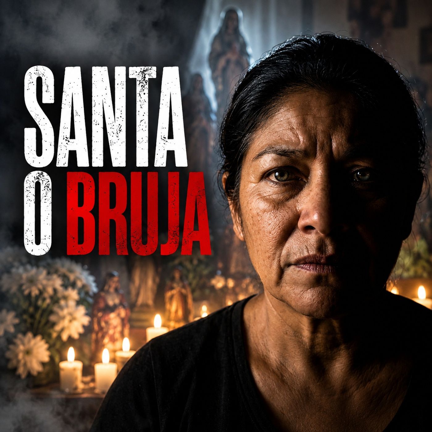 Santa O Bruja ( El Secreto de mi Madre)