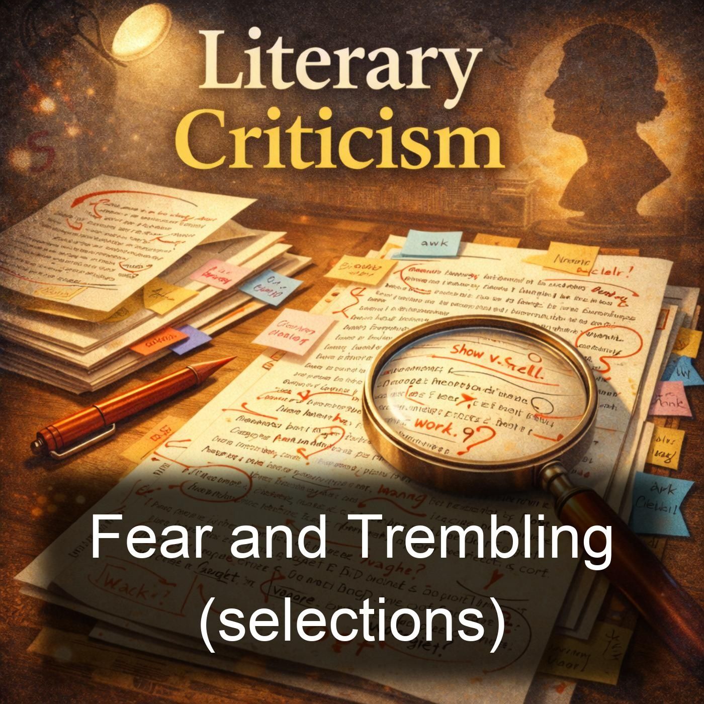 Fear and Trembling (selections)