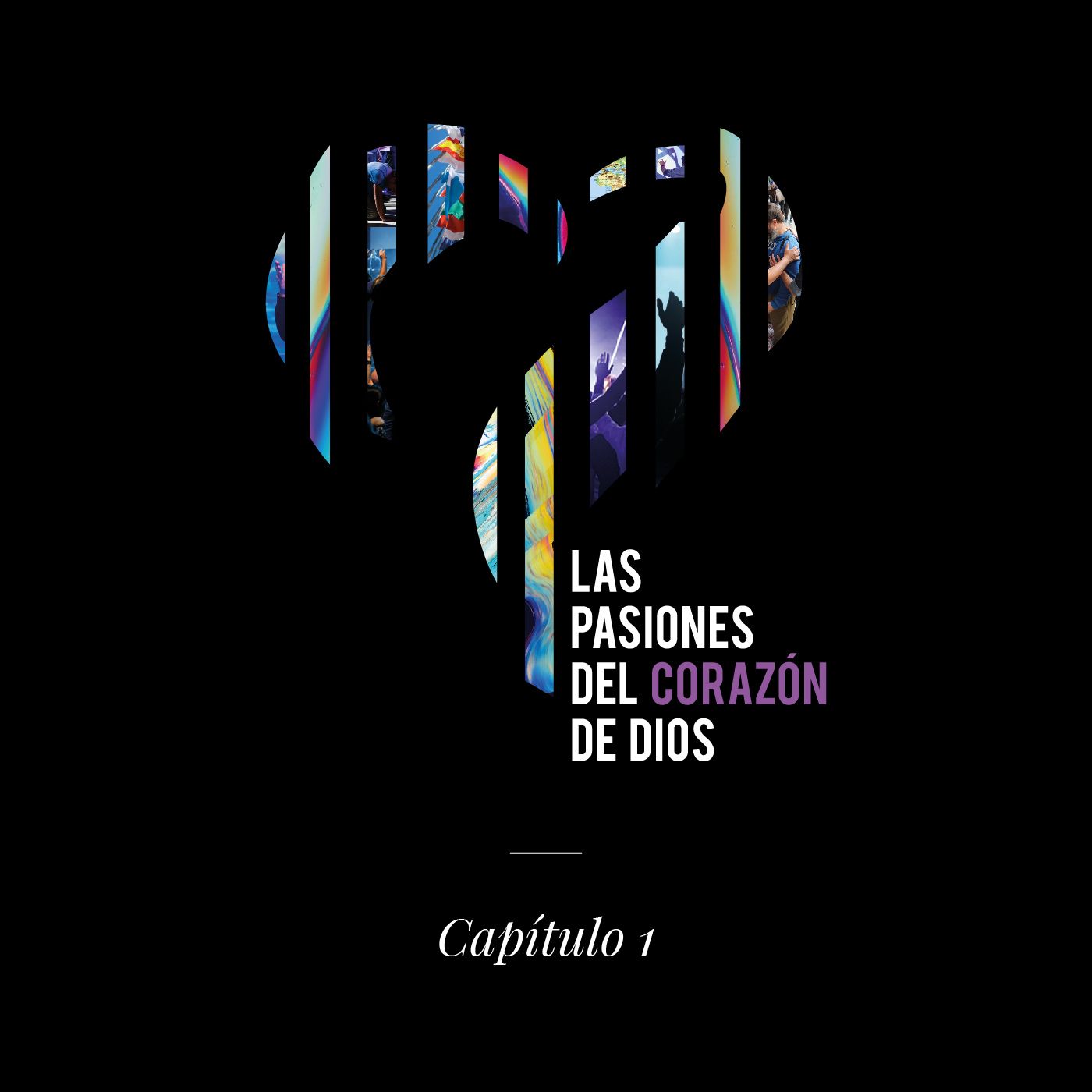 Las pasiones del corazón de Dios - Mariano Sennewald - Capítulo 1 episode artwork