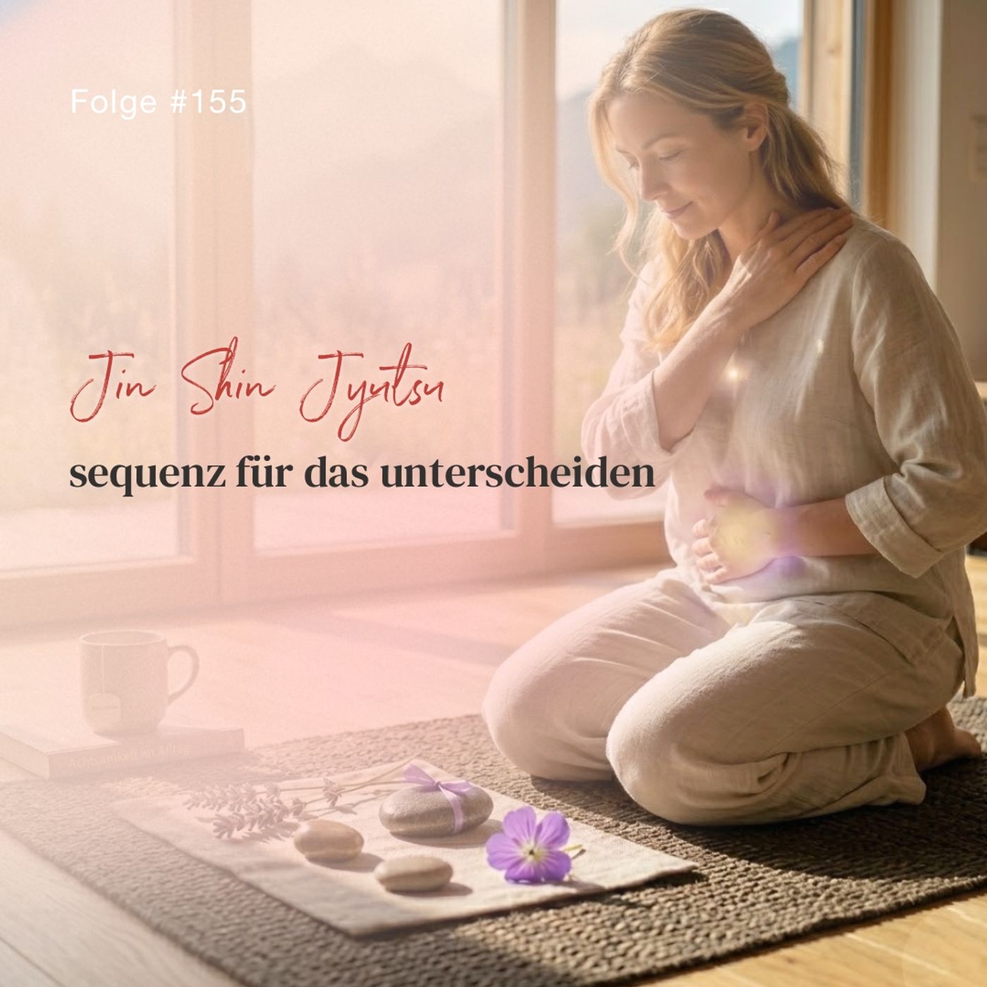 Sequenz für das Unterscheiden | ca. 23 Min | Folge 155 episode artwork