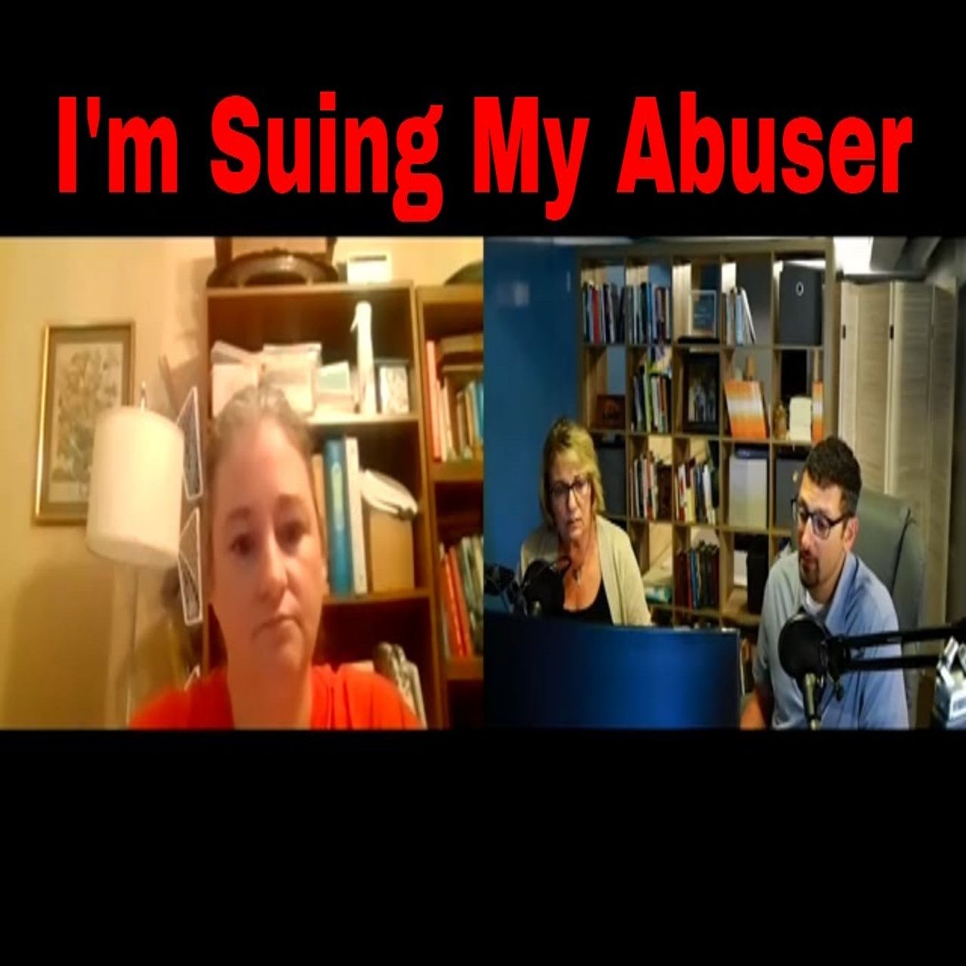 Episode 170:  Mendy Hicks Sues Everyone Who Covered Up Her Abuse episode artwork