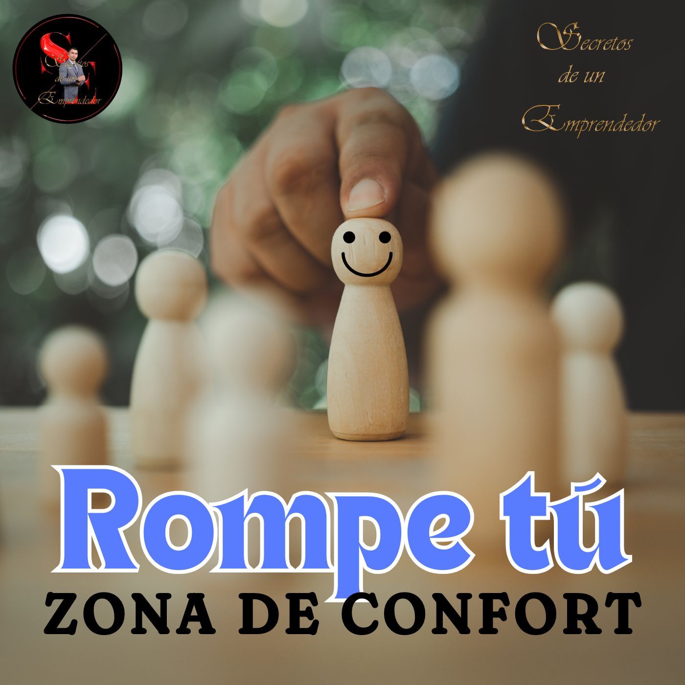 SECRETOS DE UN EMPRENDEDOR