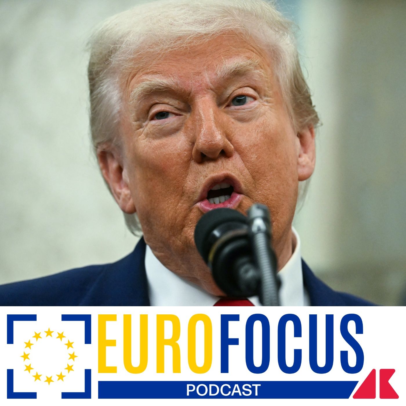 L’Europa vista da Trump: censura, caos e cristianofobia episode artwork
